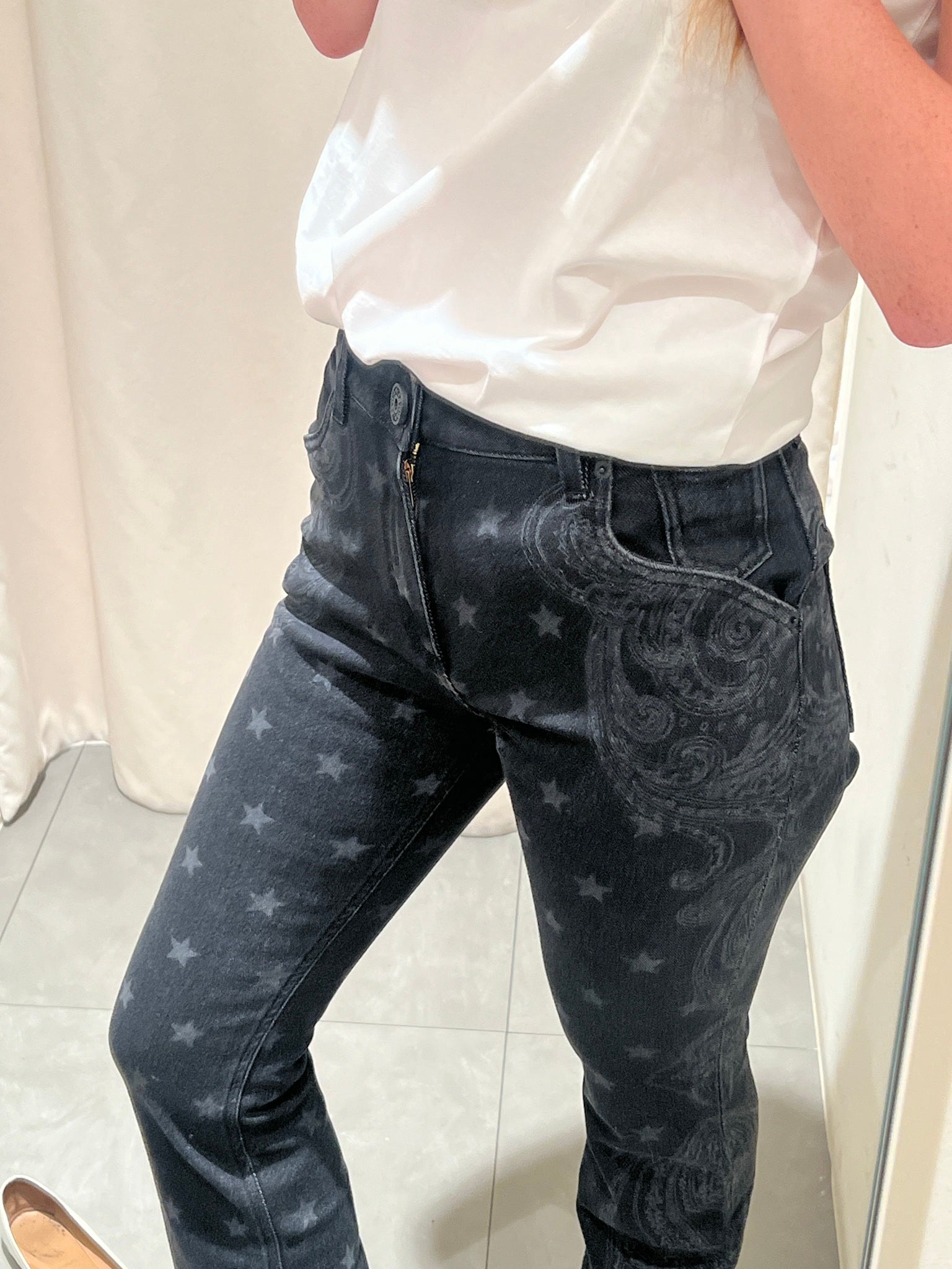 Balmain Flared JeansBalmain