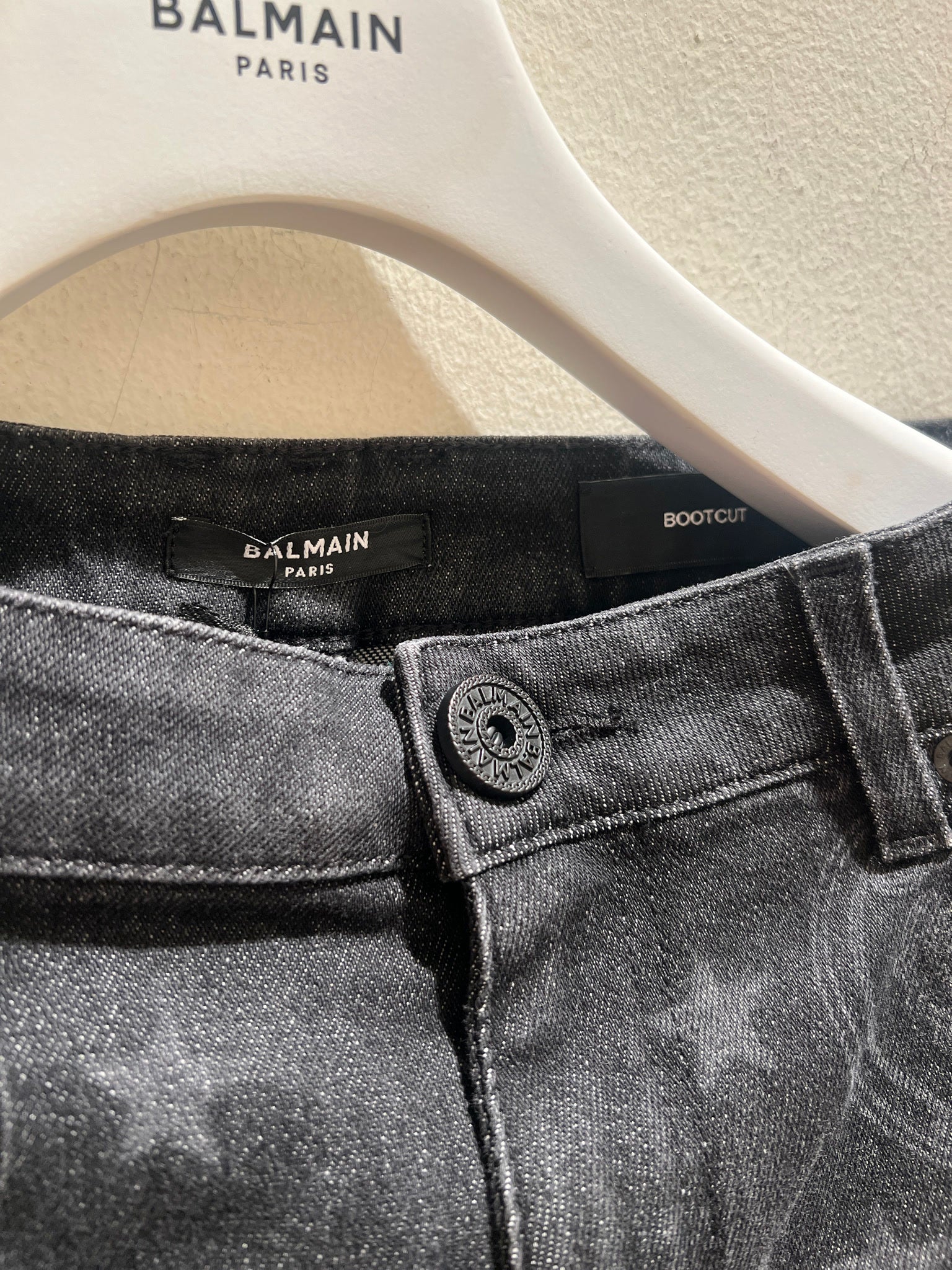 Balmain Flared JeansBalmain