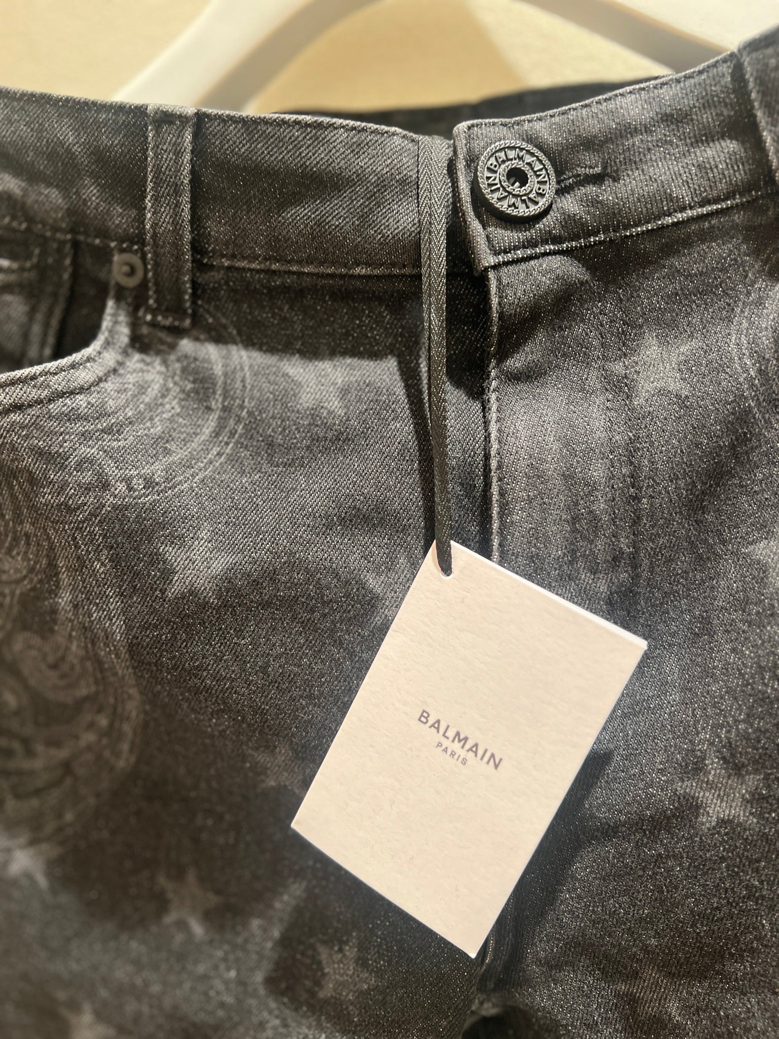 Balmain Flared JeansBalmain