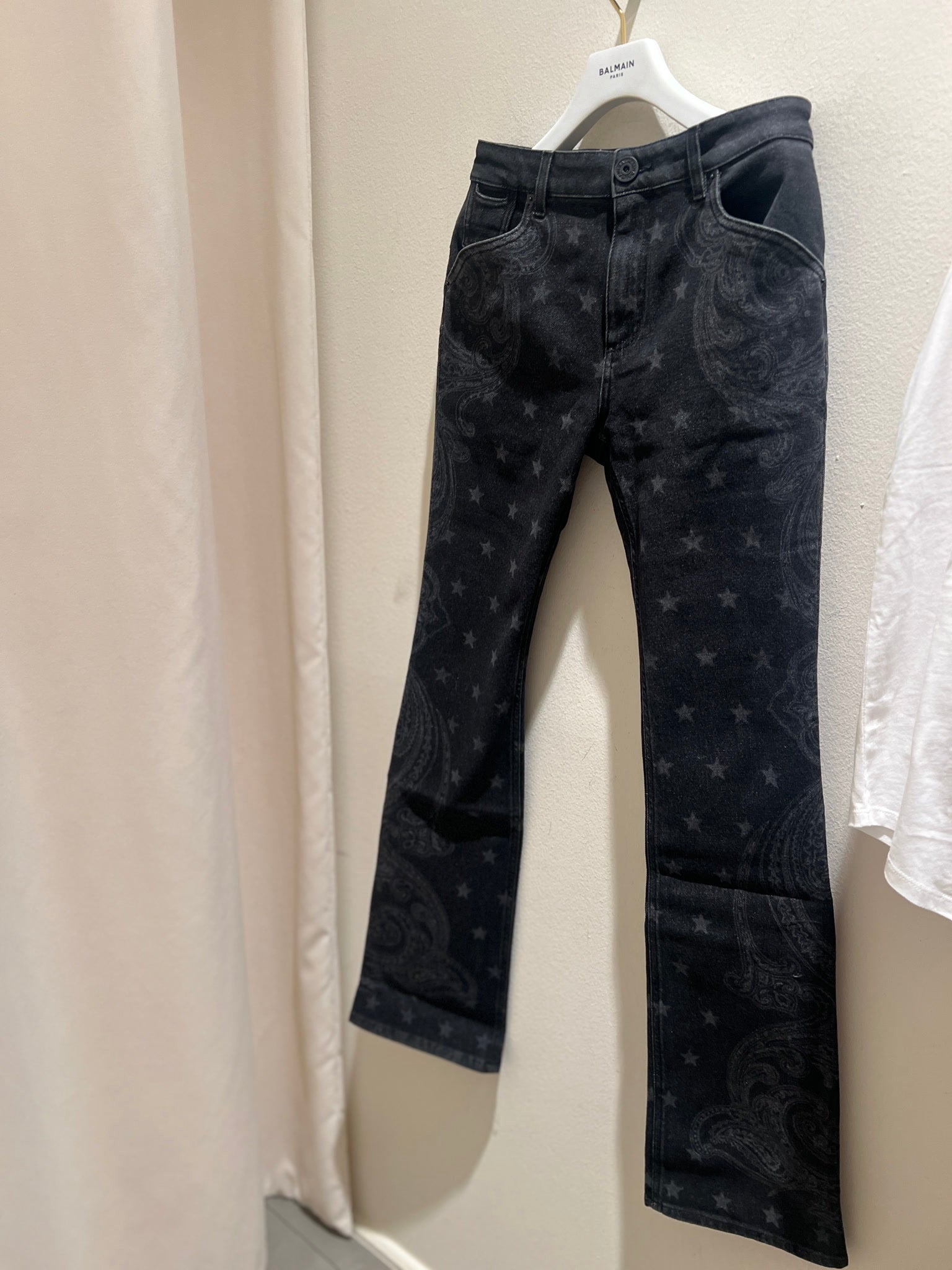 Balmain Flared JeansBalmain