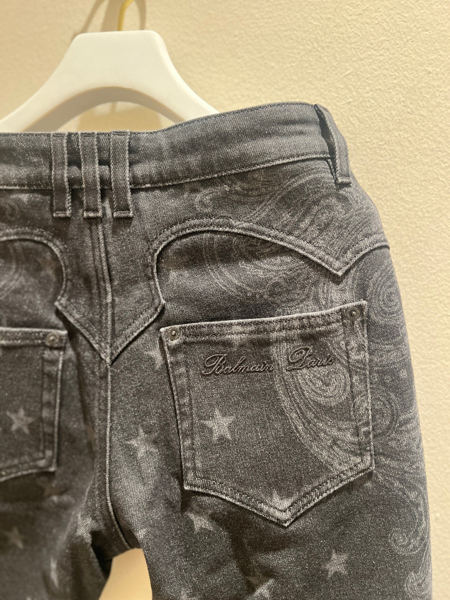 Balmain Flared JeansBalmain
