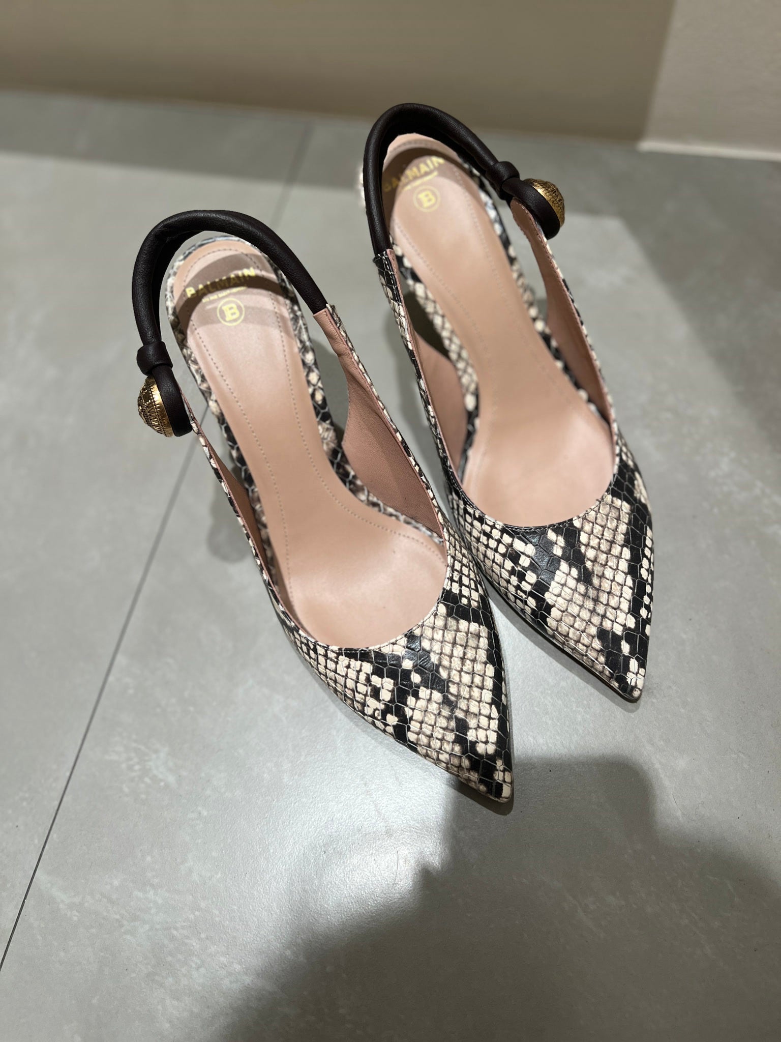 Balmain HeelsBalmain