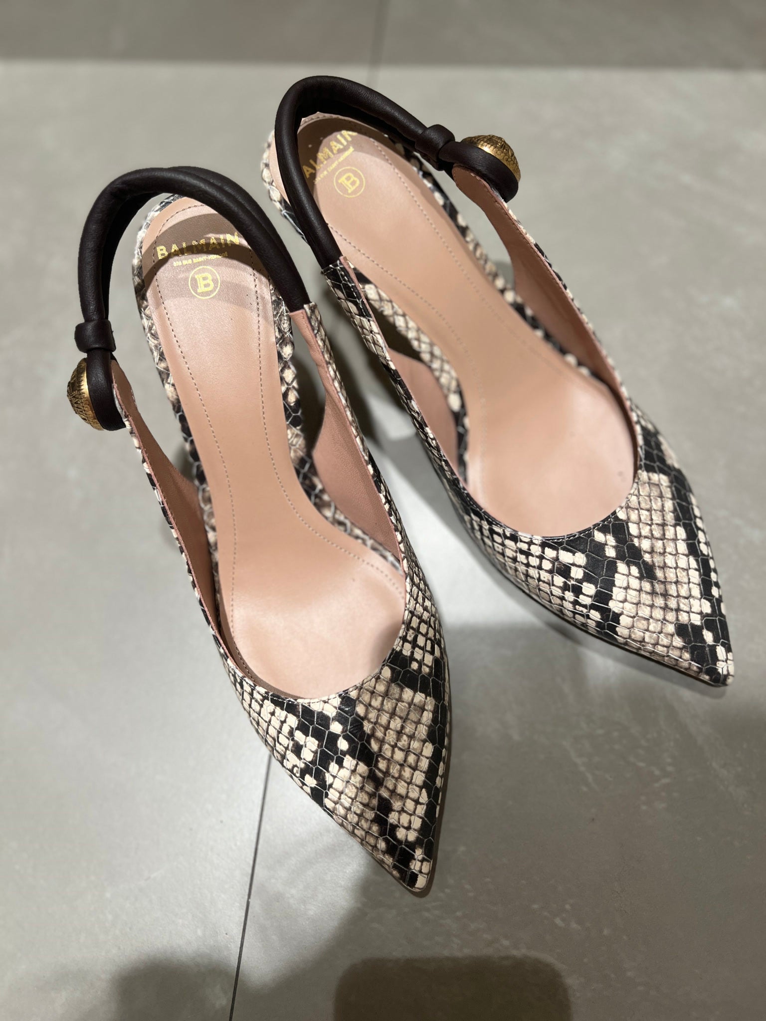 Balmain HeelsBalmain