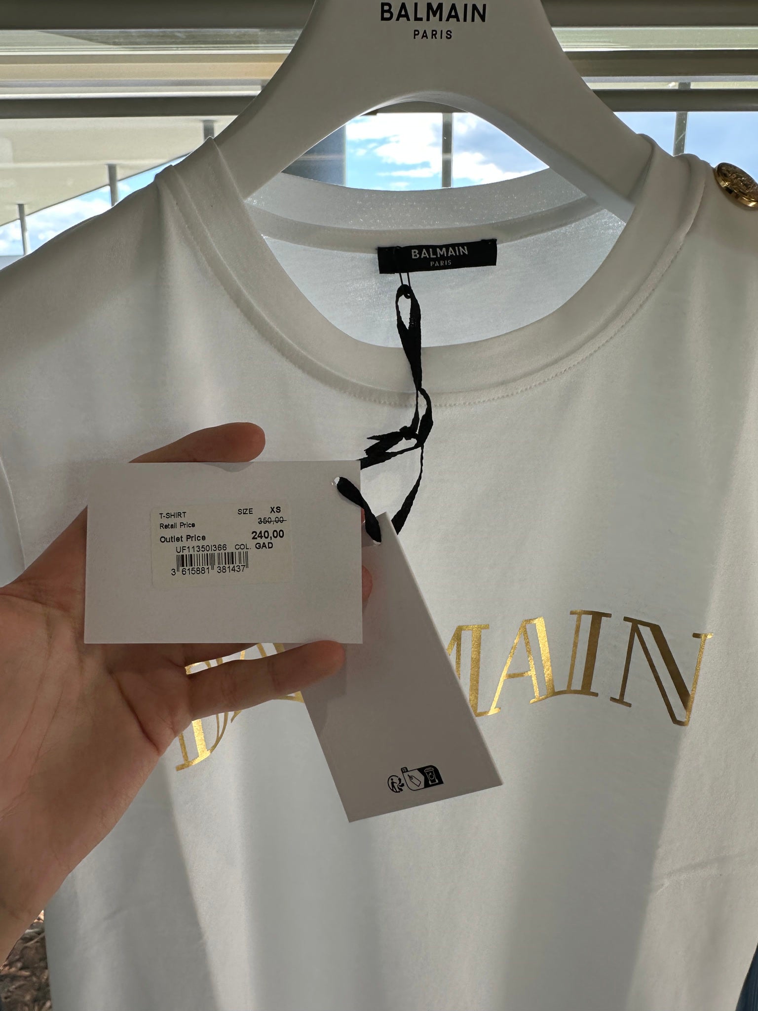 Balmain T-ShirtBalmain