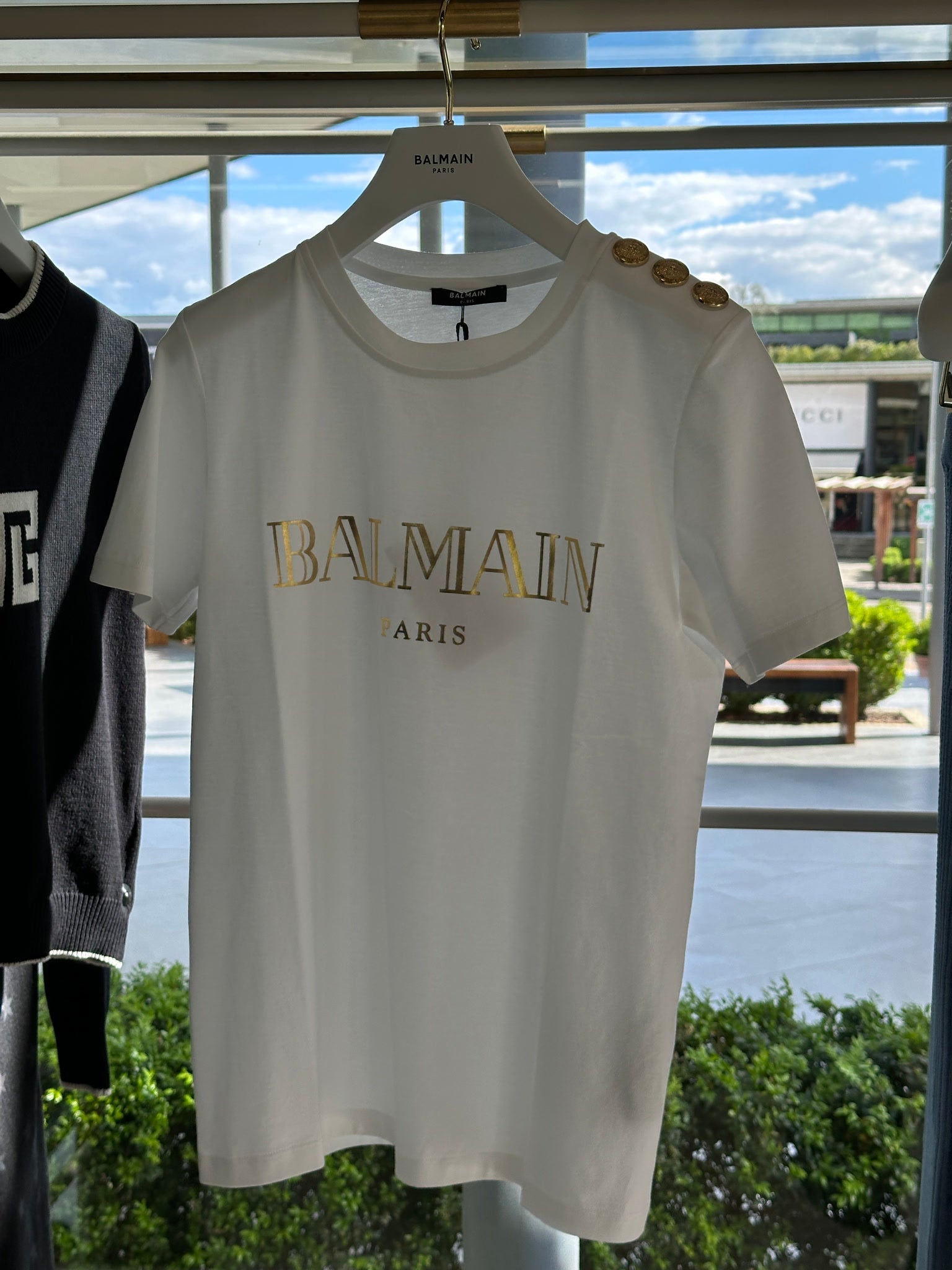 Balmain T-ShirtBalmain