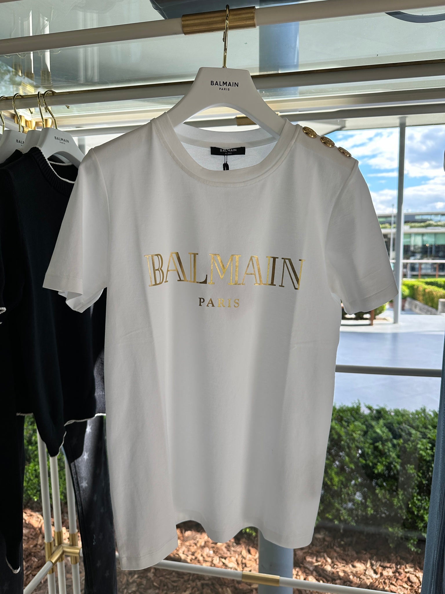 Balmain T-ShirtBalmain