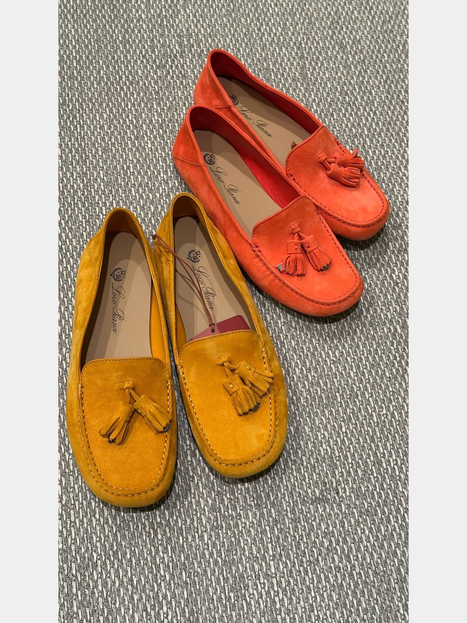Dot Sole Walk