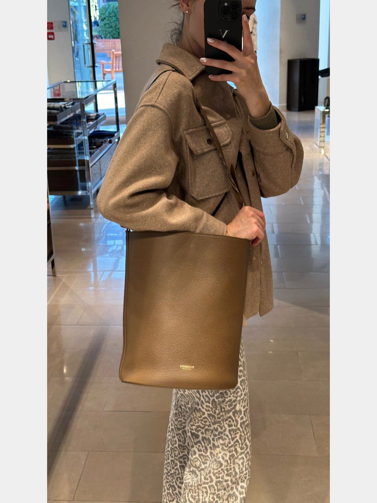 Burberry All Md Bucket LglBurberry