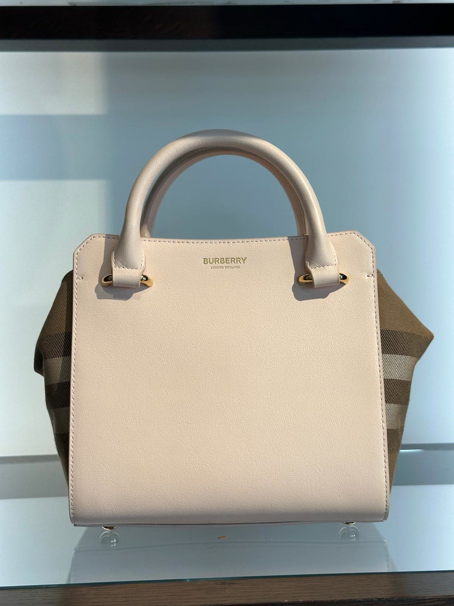 Burberry BANWELL beigeBurberry