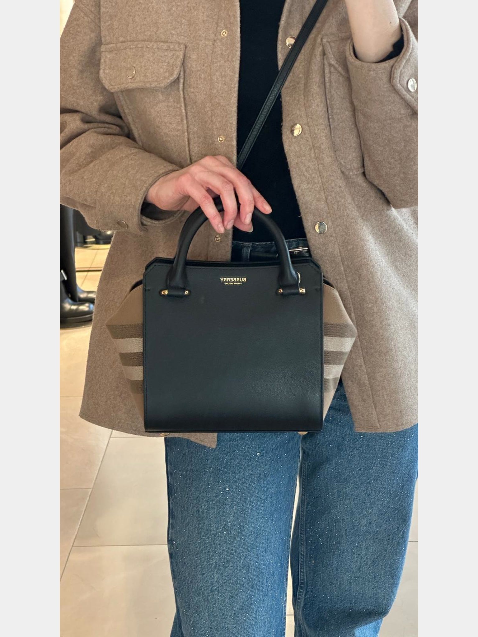 Burberry BANWELL blackBurberry