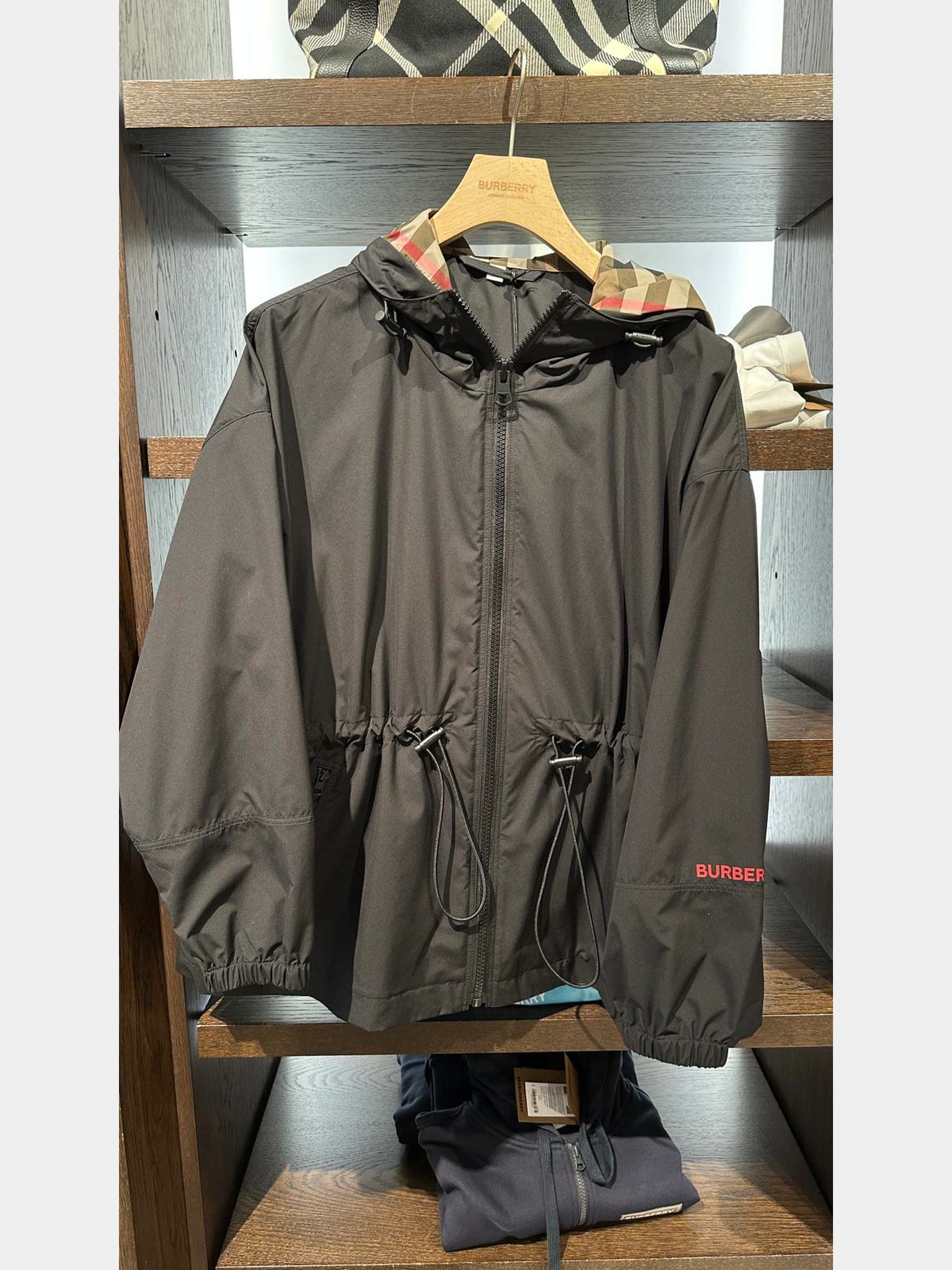 Burberry Birley blackBurberry