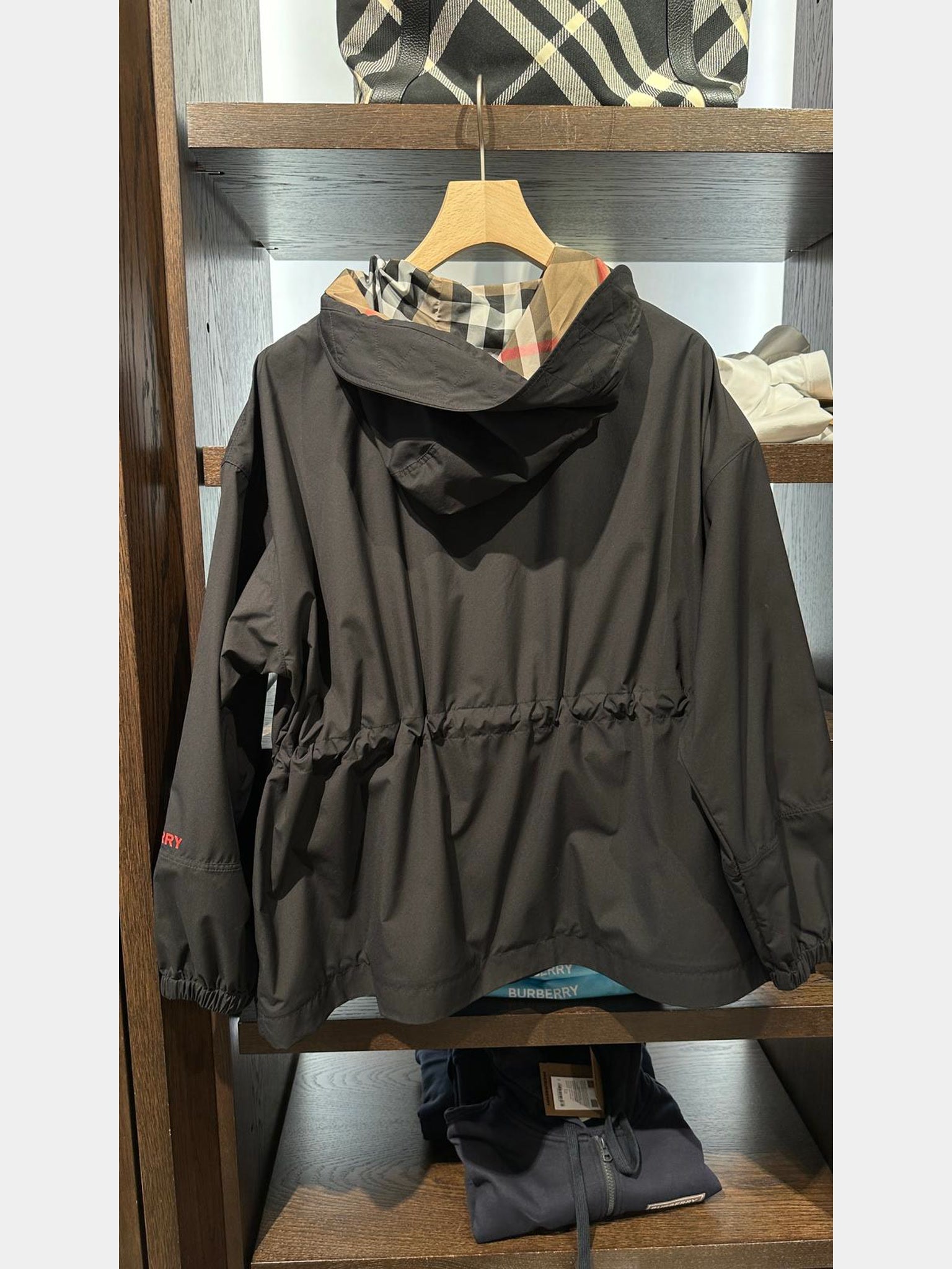 Burberry Birley blackBurberry