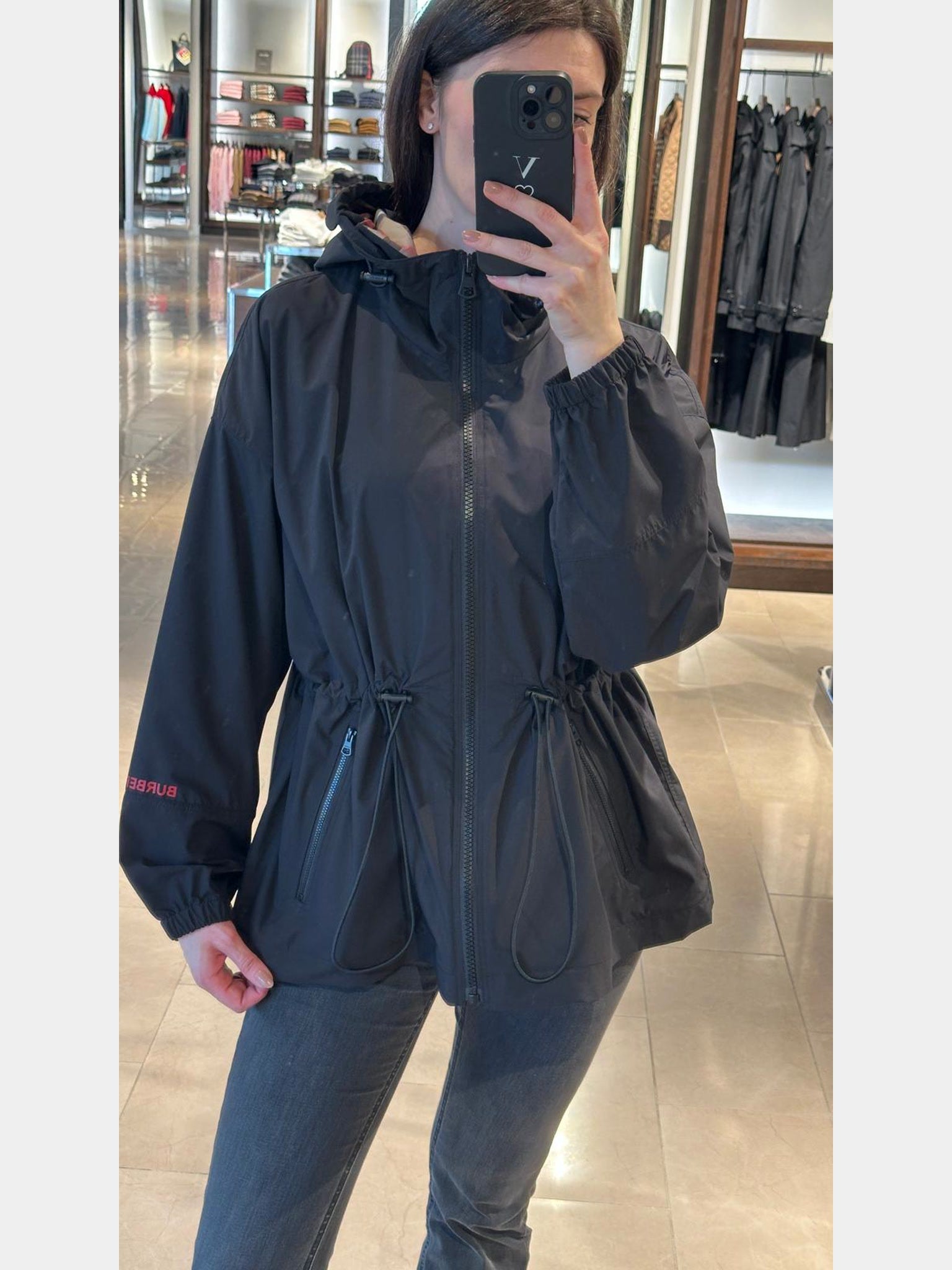 Burberry Birley blackBurberry