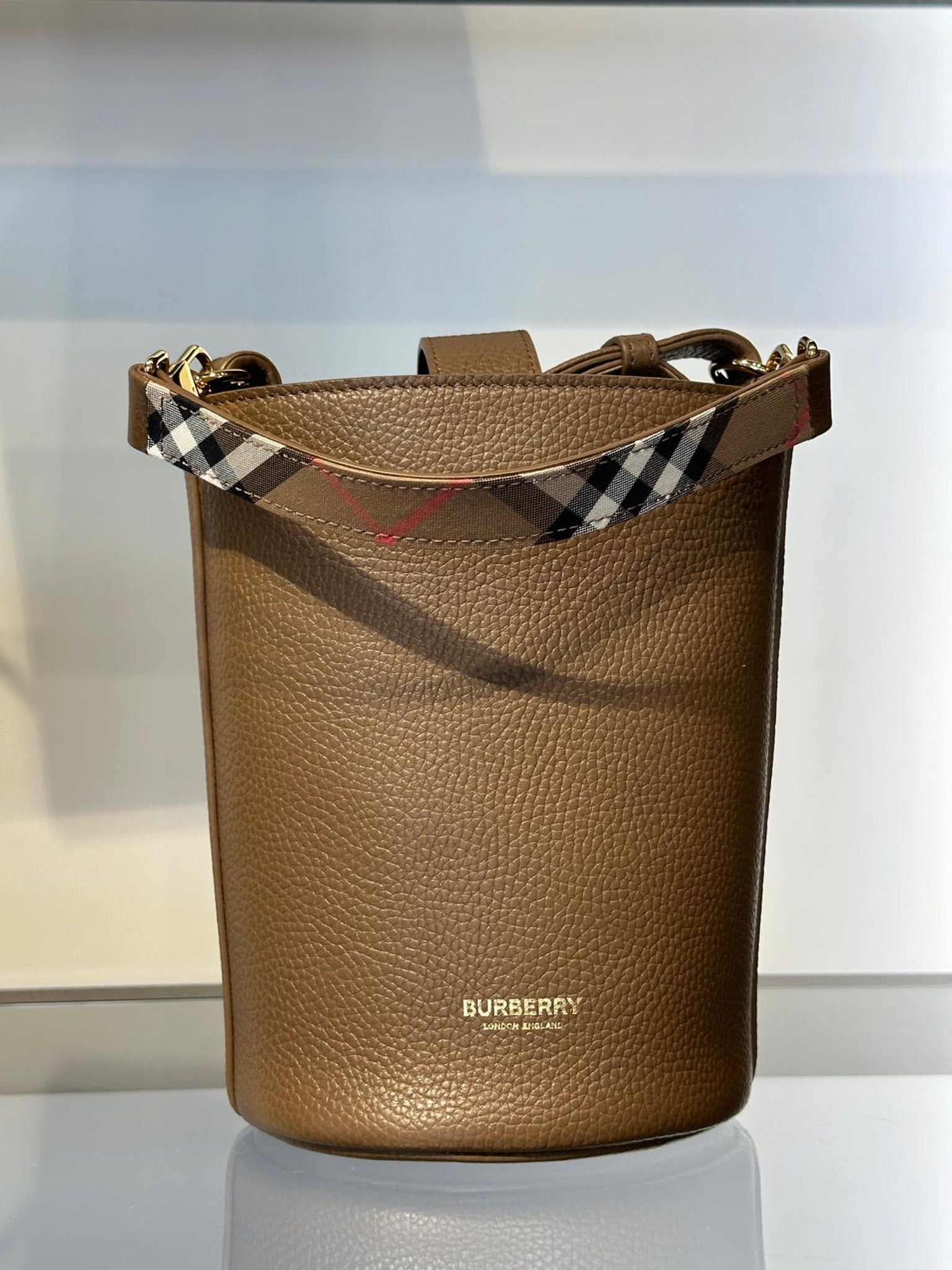 Burberry BUCKET beigeBurberry