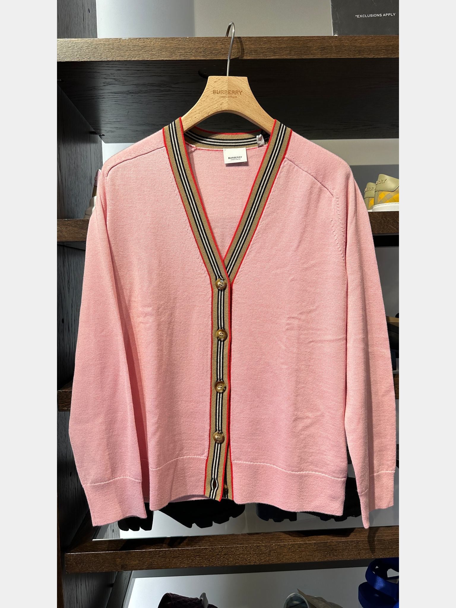 Burberry Cardina pinkBurberry