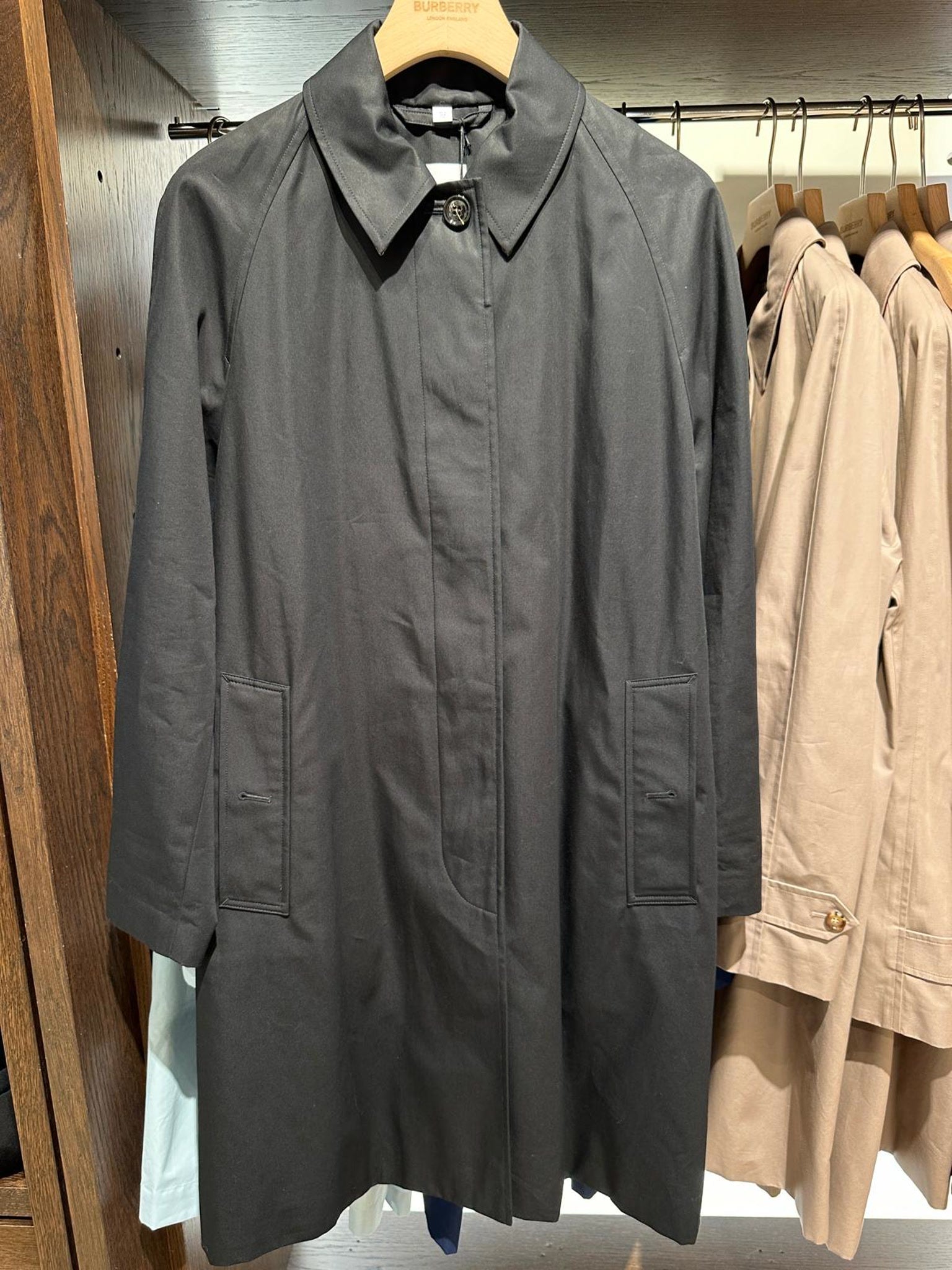 Burberry Clarebury CoatBurberry