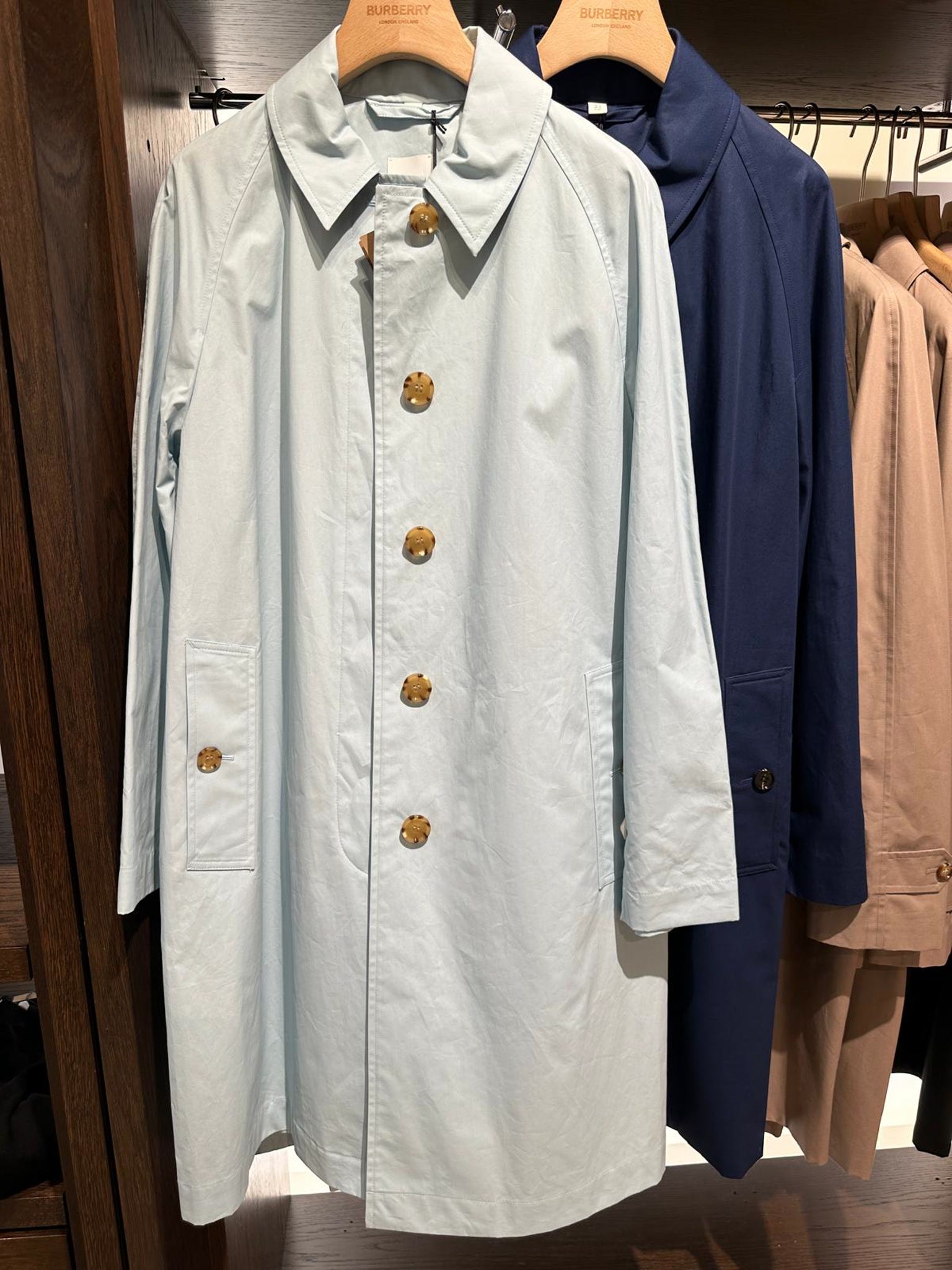 Burberry Clarebury CoatBurberry