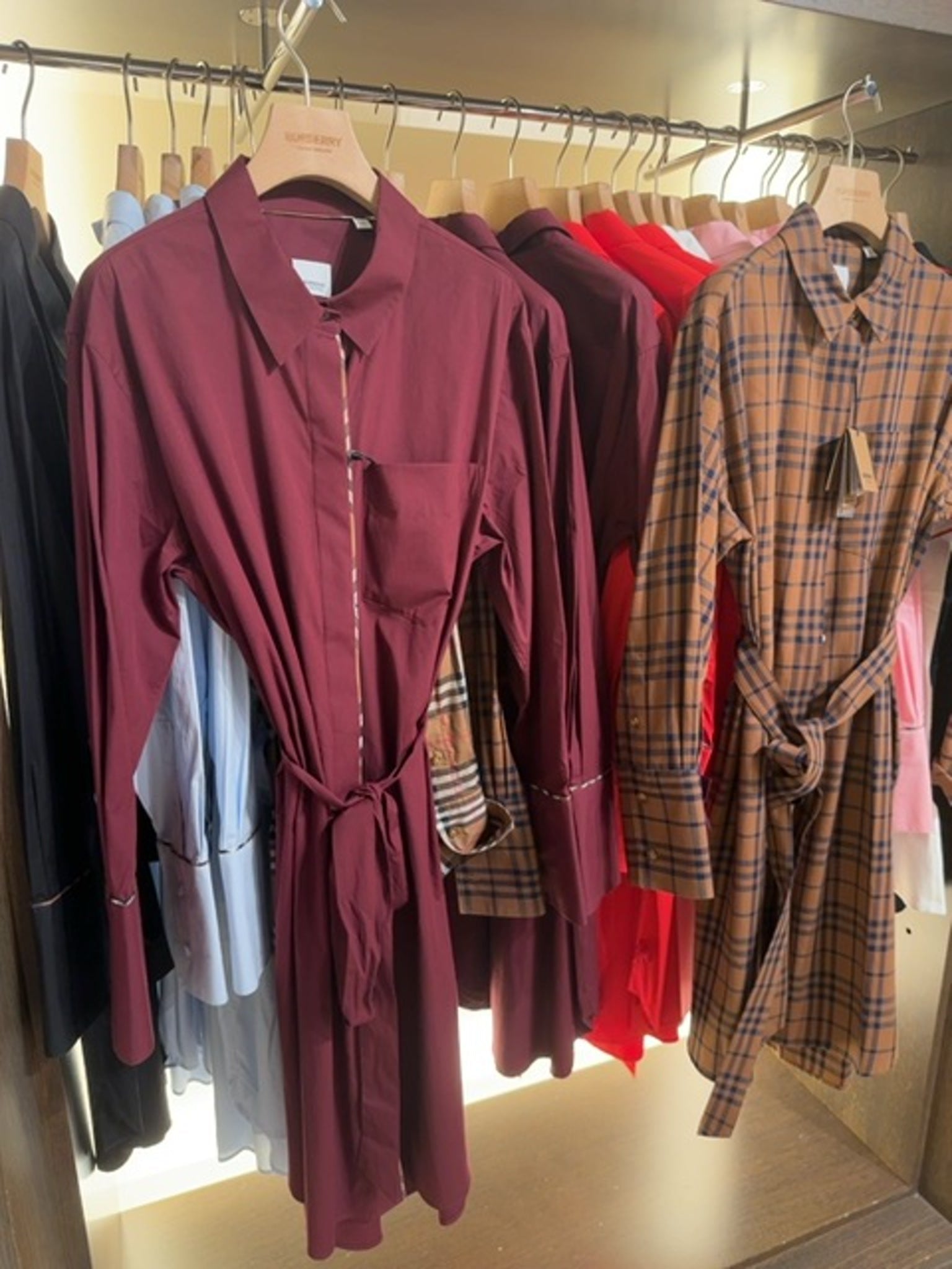 Burberry Dark GrapeBurberry