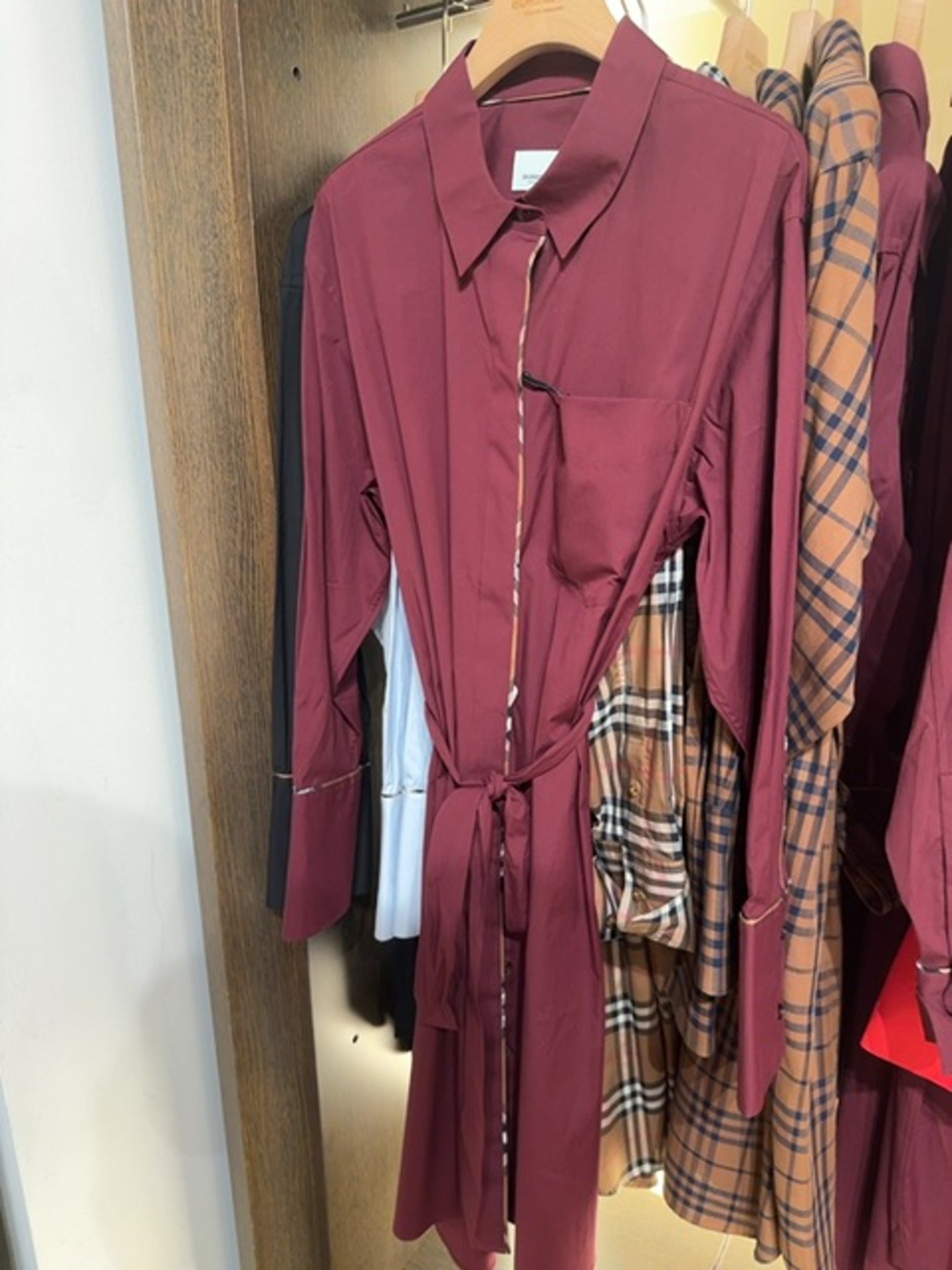 Burberry Dark GrapeBurberry