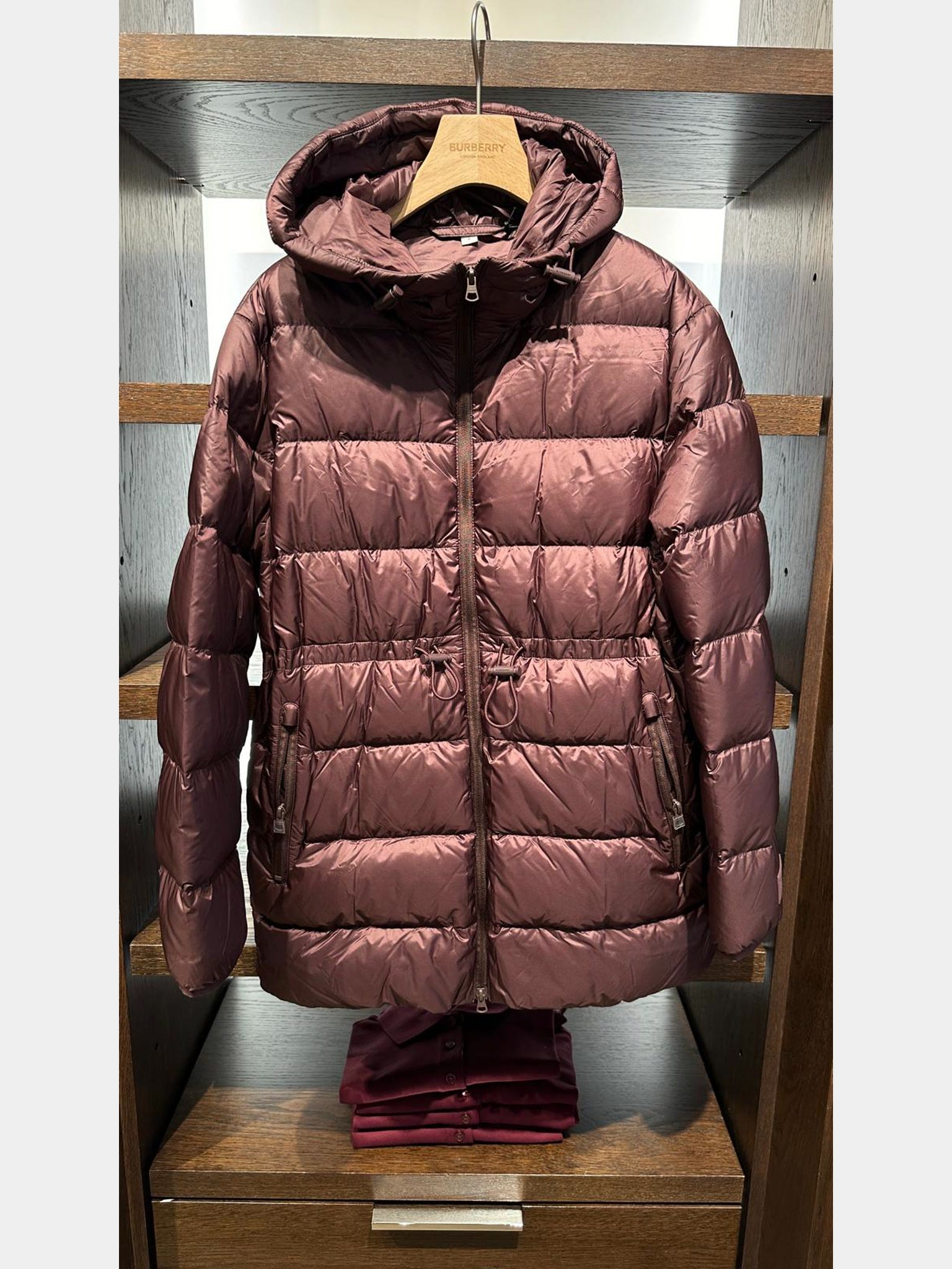 Burberry Dark Sepia BroBurberry