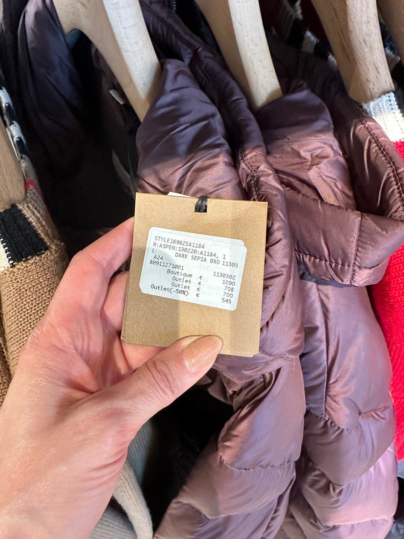 Burberry Dark Sepia BroBurberry