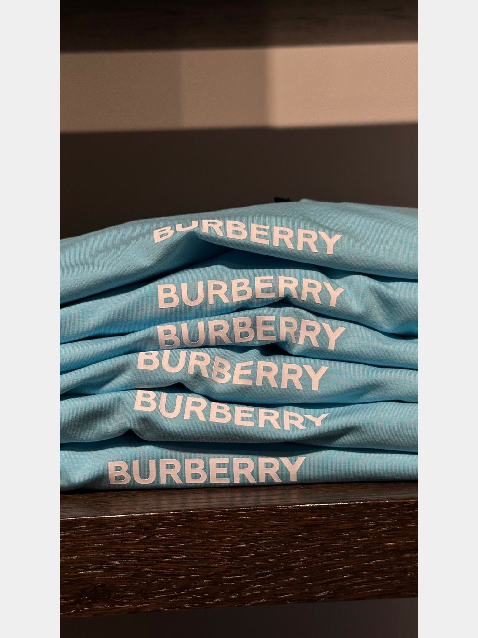 Burberry Jemma White T-ShirtBurberry