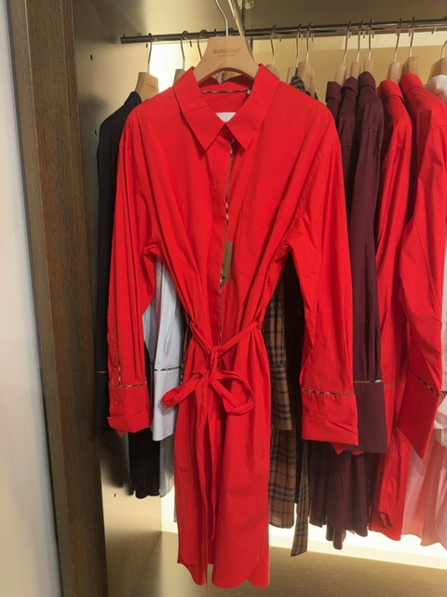 Burberry PillarBurberry