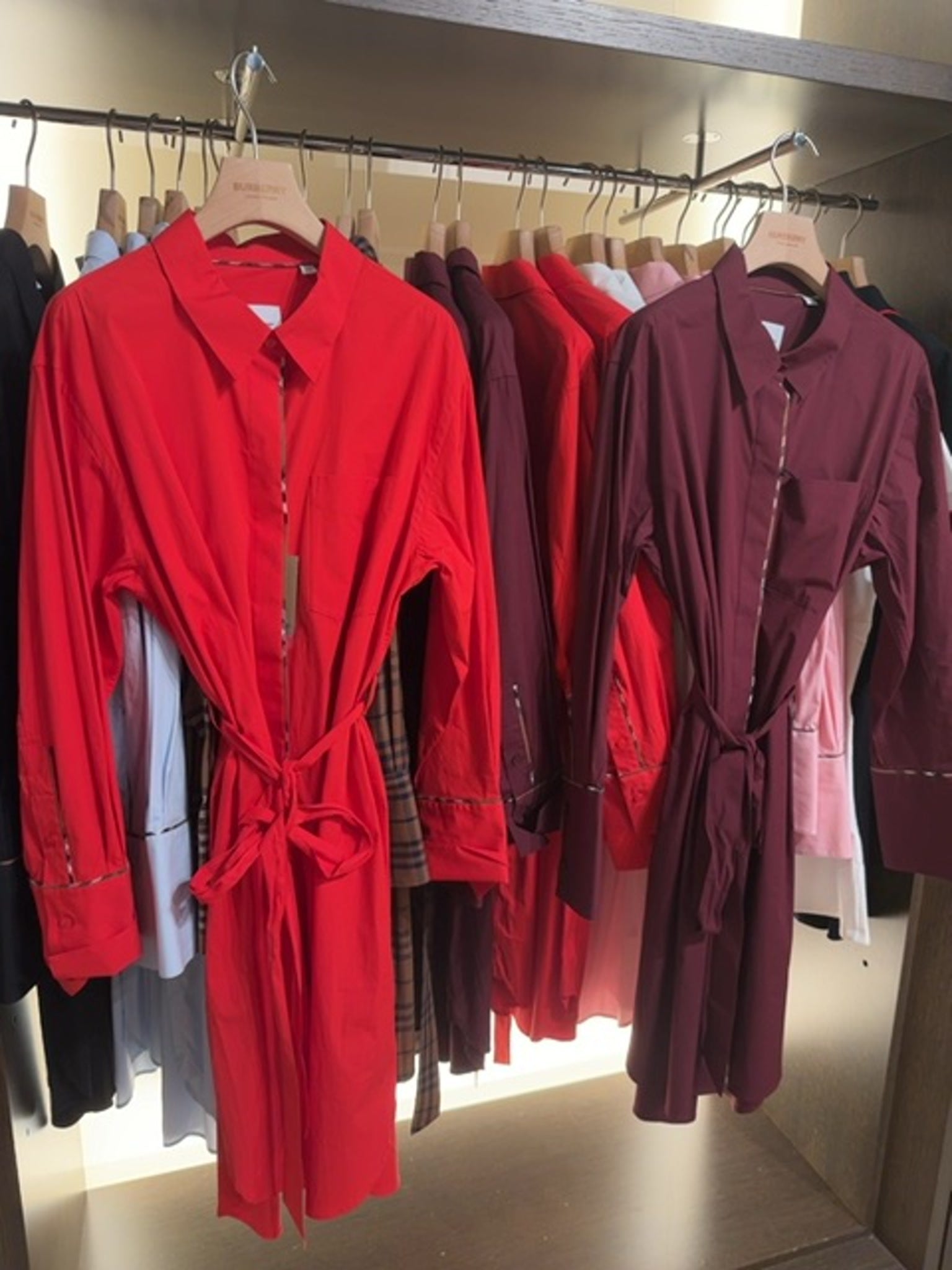 Burberry PillarBurberry