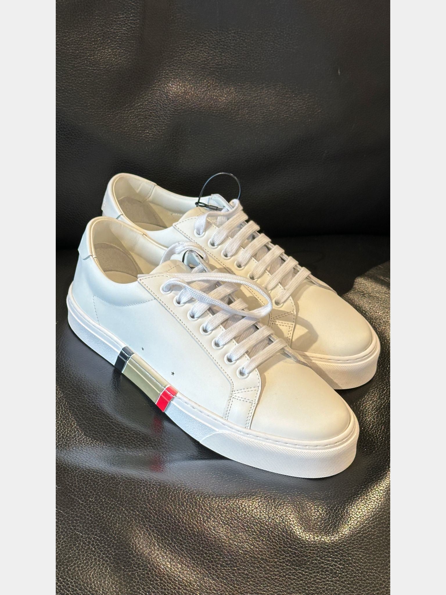 Burberry RANGLETON Sneakers whiteBurberry