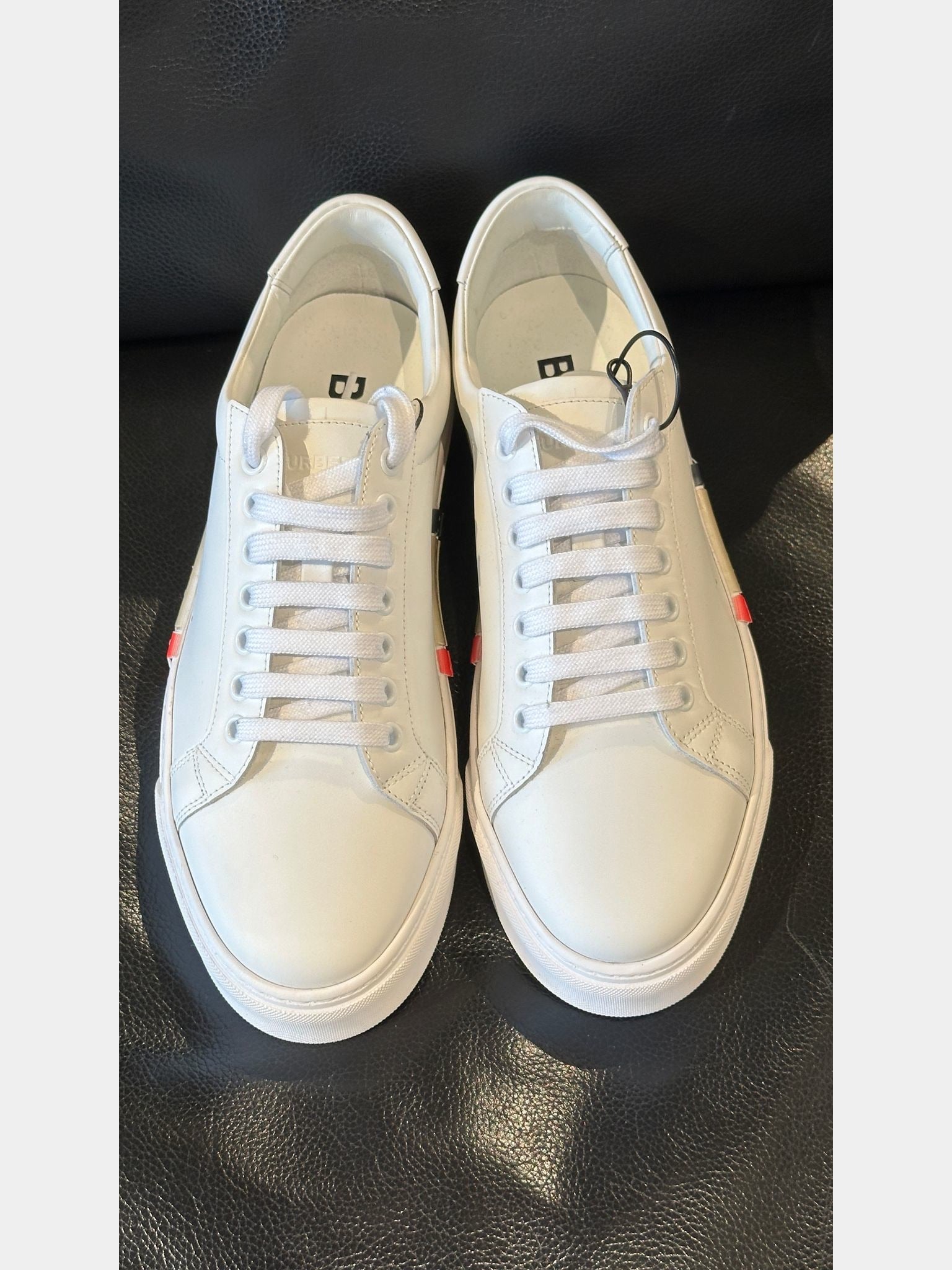 Burberry RANGLETON Sneakers whiteBurberry