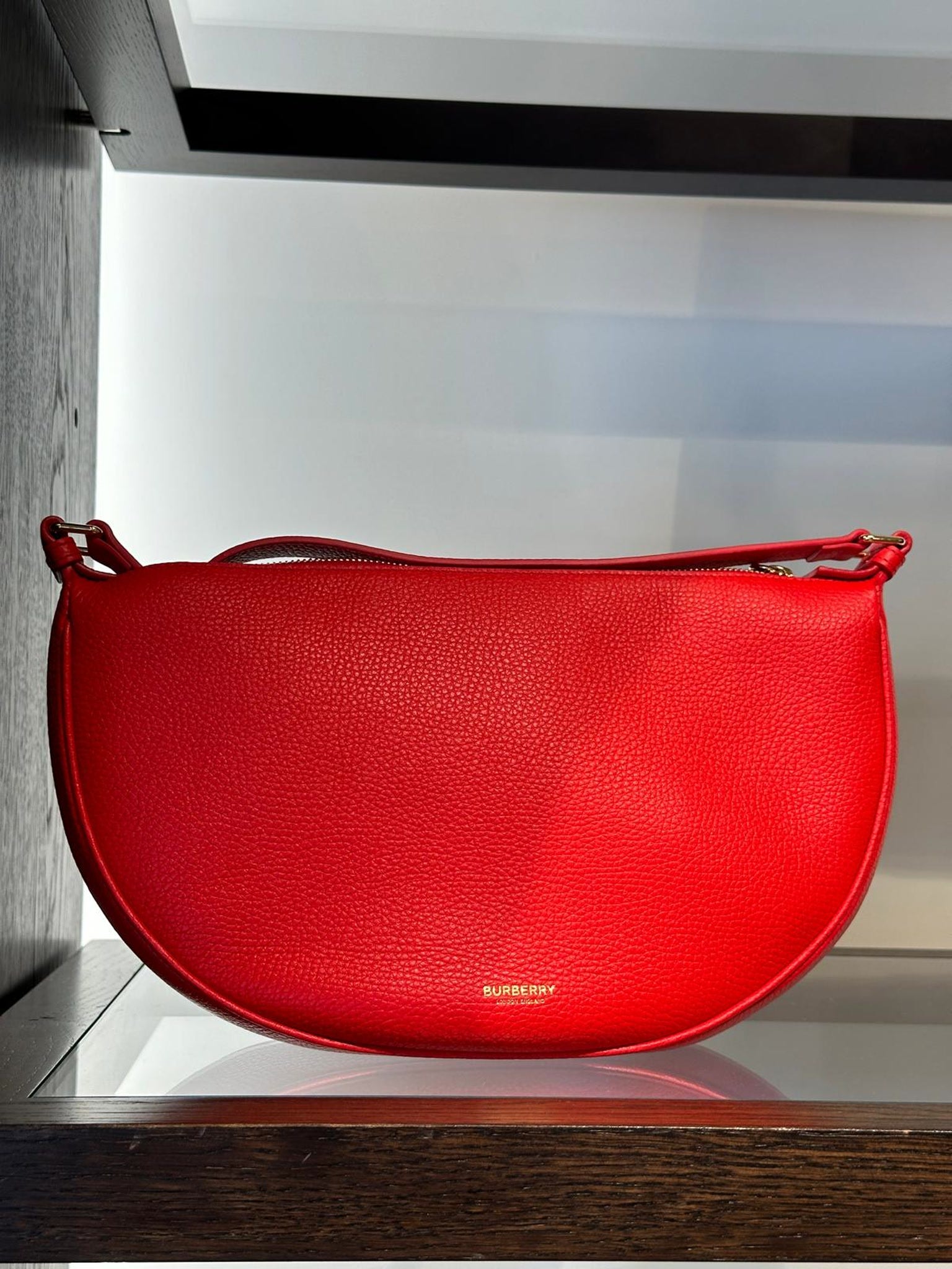 Burberry Soft Sling redBurberry