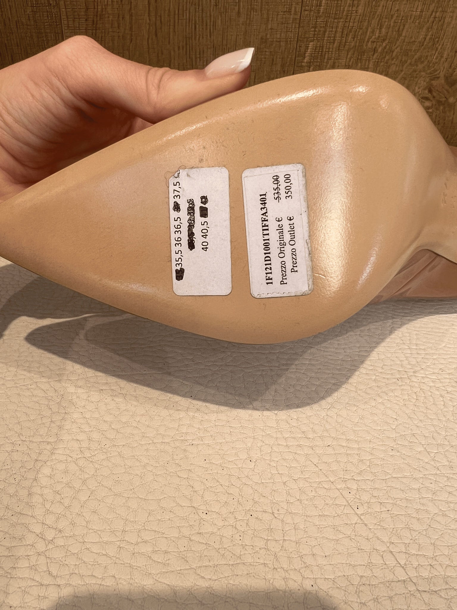 Casadei Brown PumpsCasadei