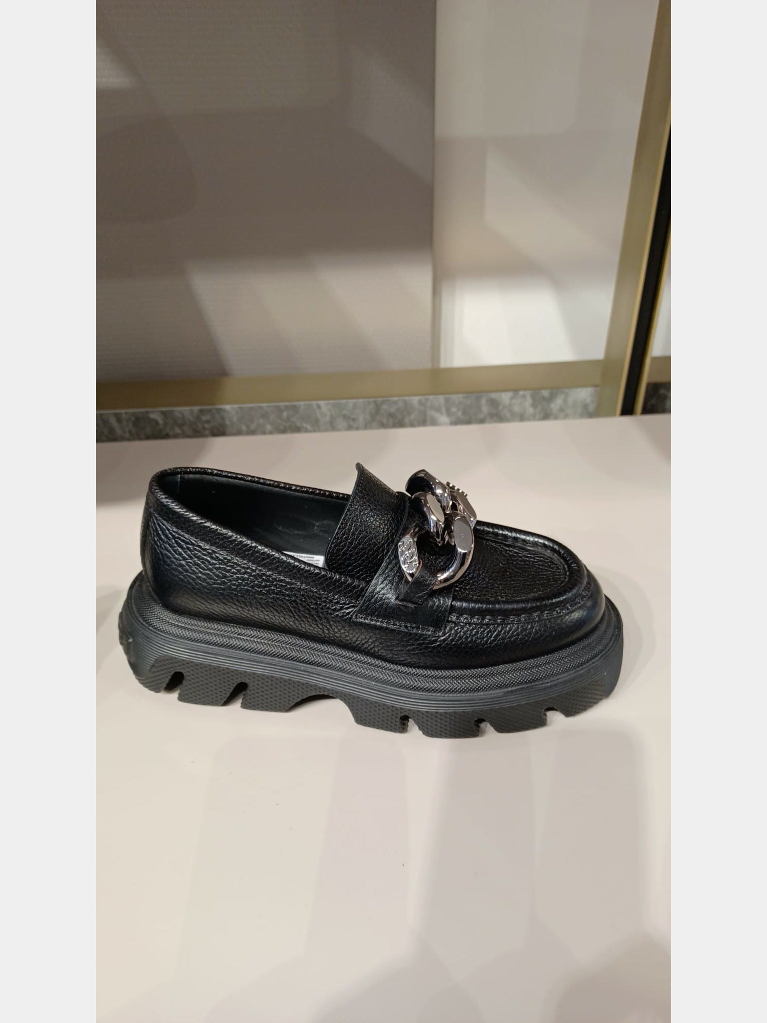 Casadei Chunky LoafersCasadei