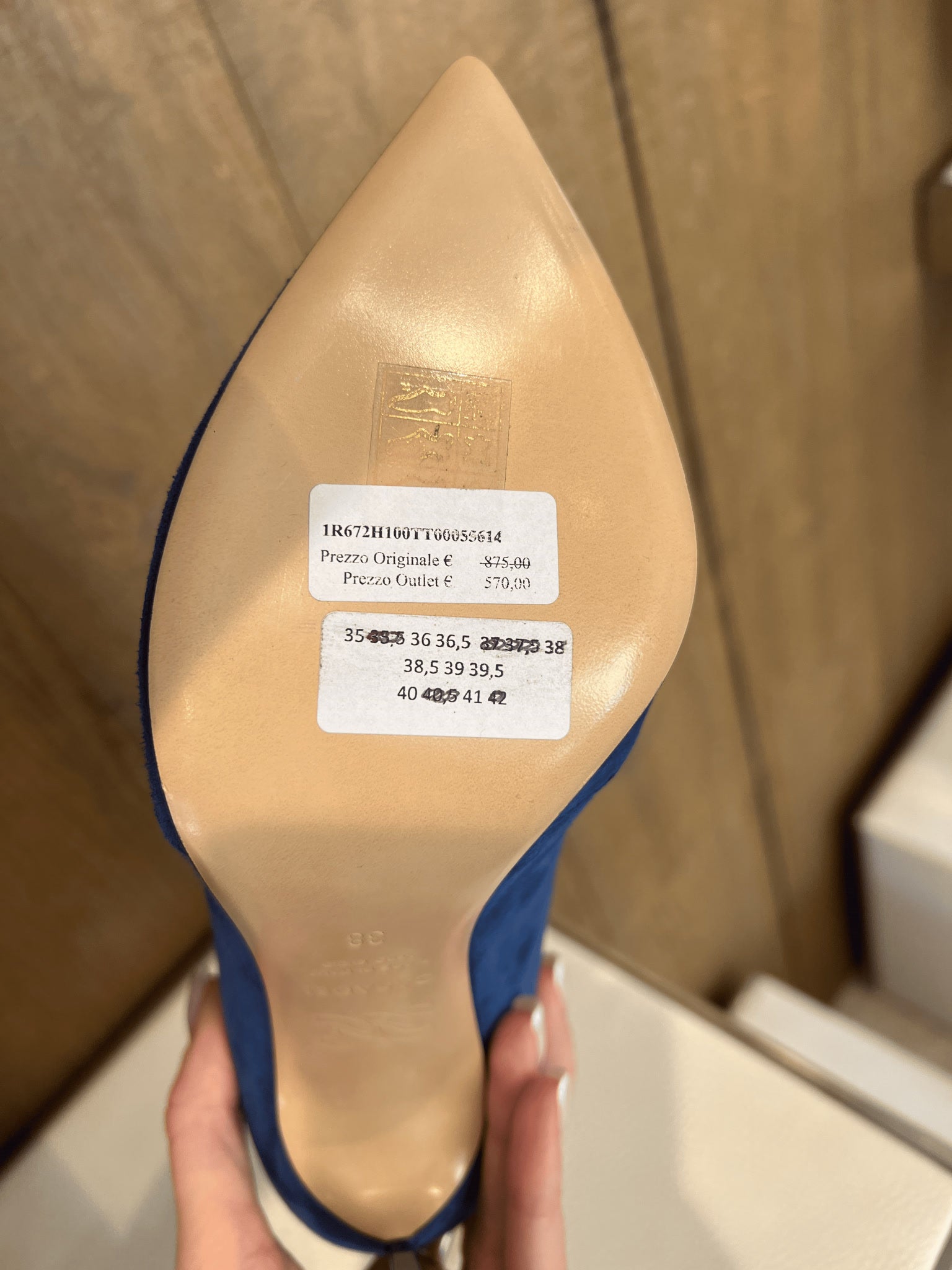 Casadei Classic HeelsCasadei