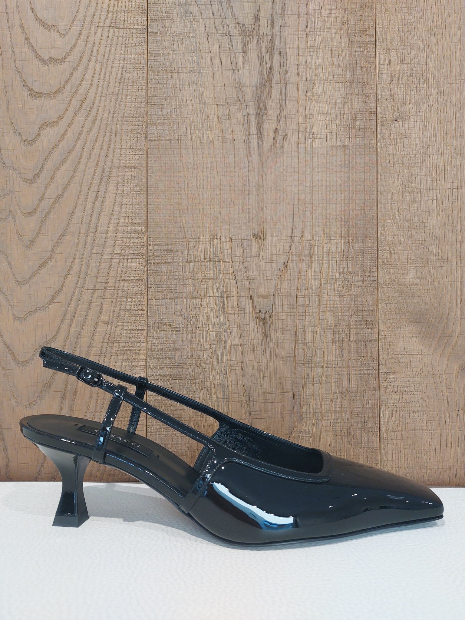 Casadei Czarne CzółenkaCasadei