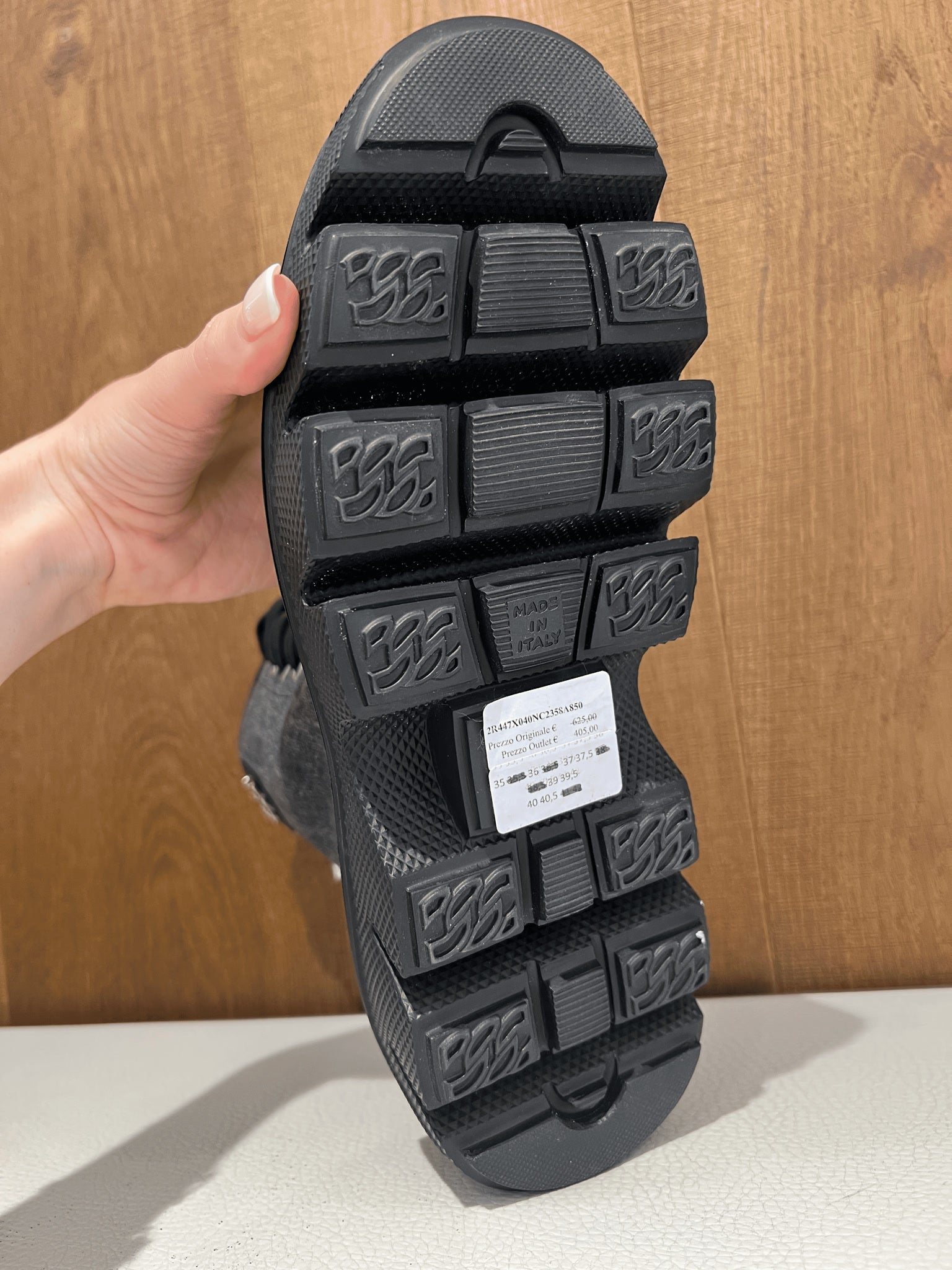 Casadei czarne damskie botki 3R2477W0NC1258X450Casadei