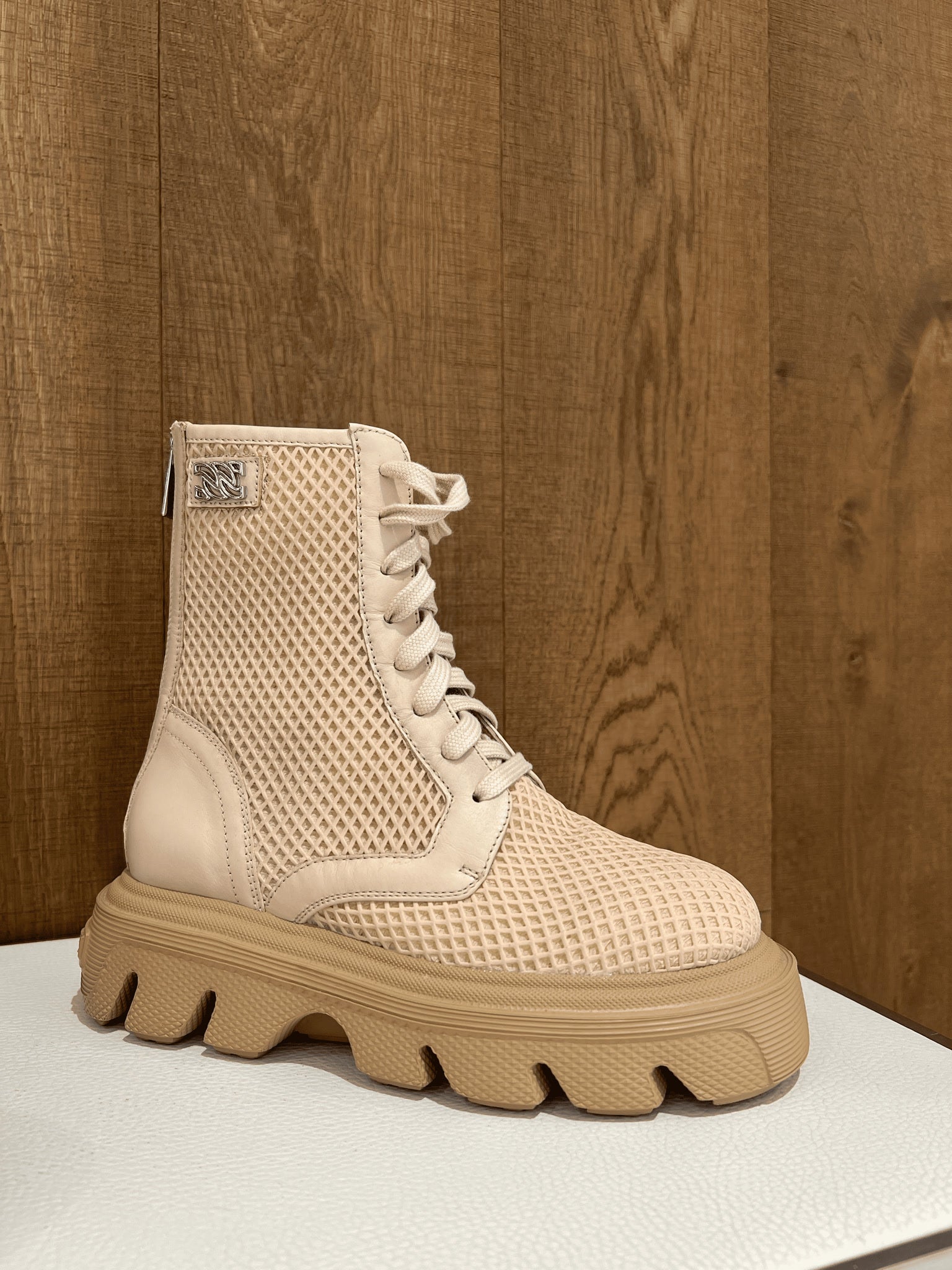 Casadei Damskie Buty Skórzane C067Casadei