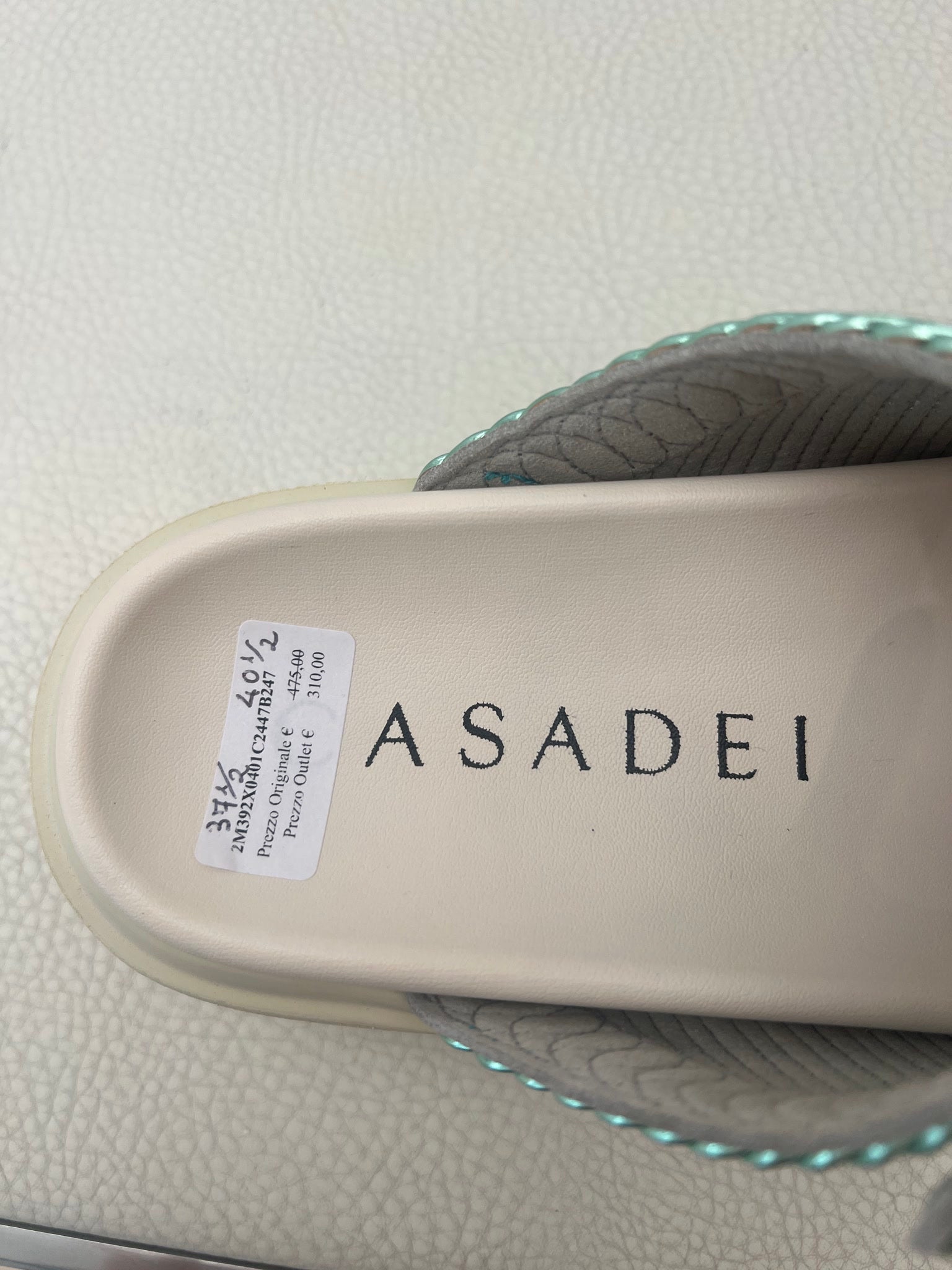 Casadei Damskie Czółenka - 2M392X0401C2447B247Casadei