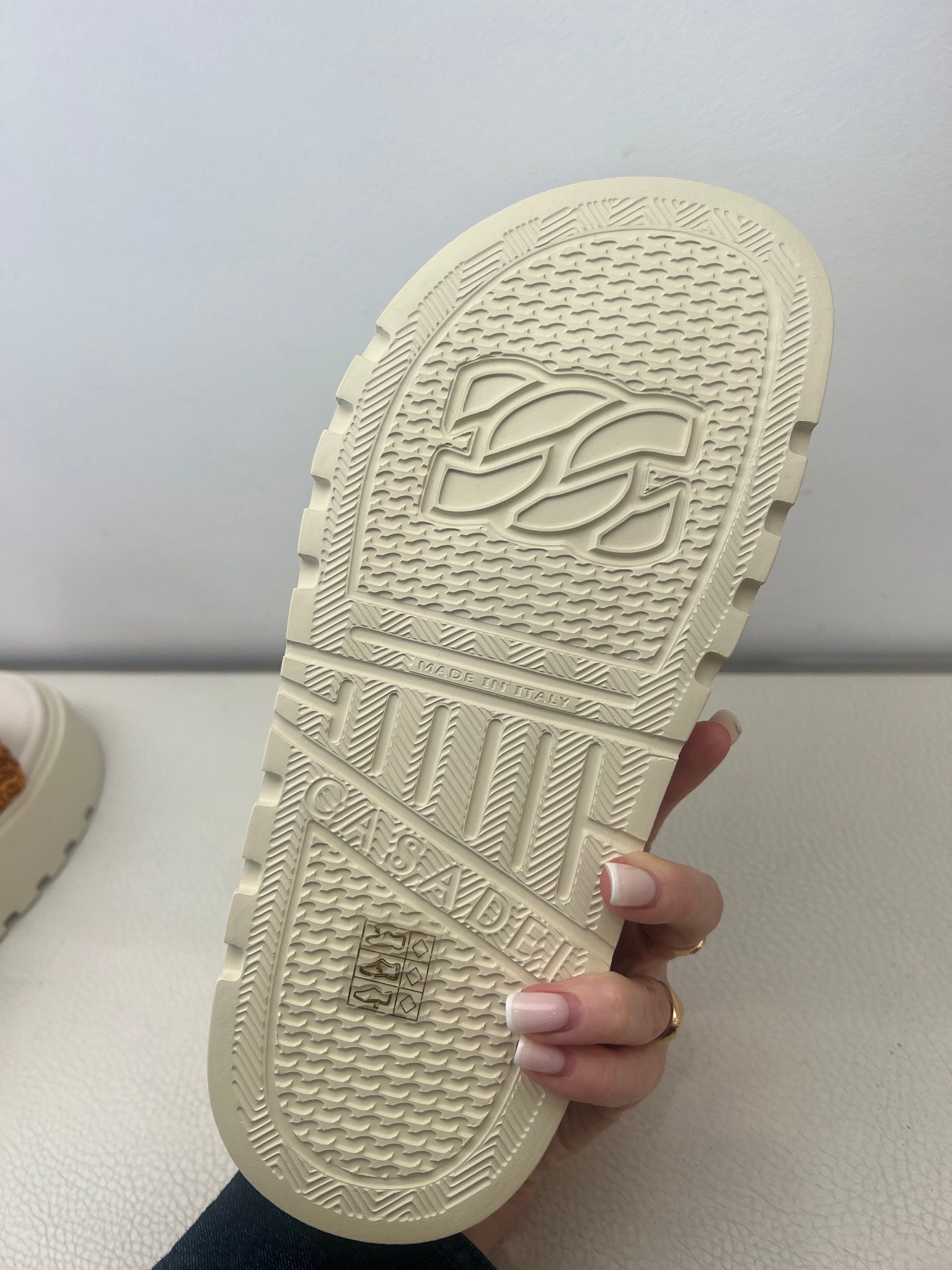 Casadei Damskie Czółenka - 2M392X0401C2447B247Casadei