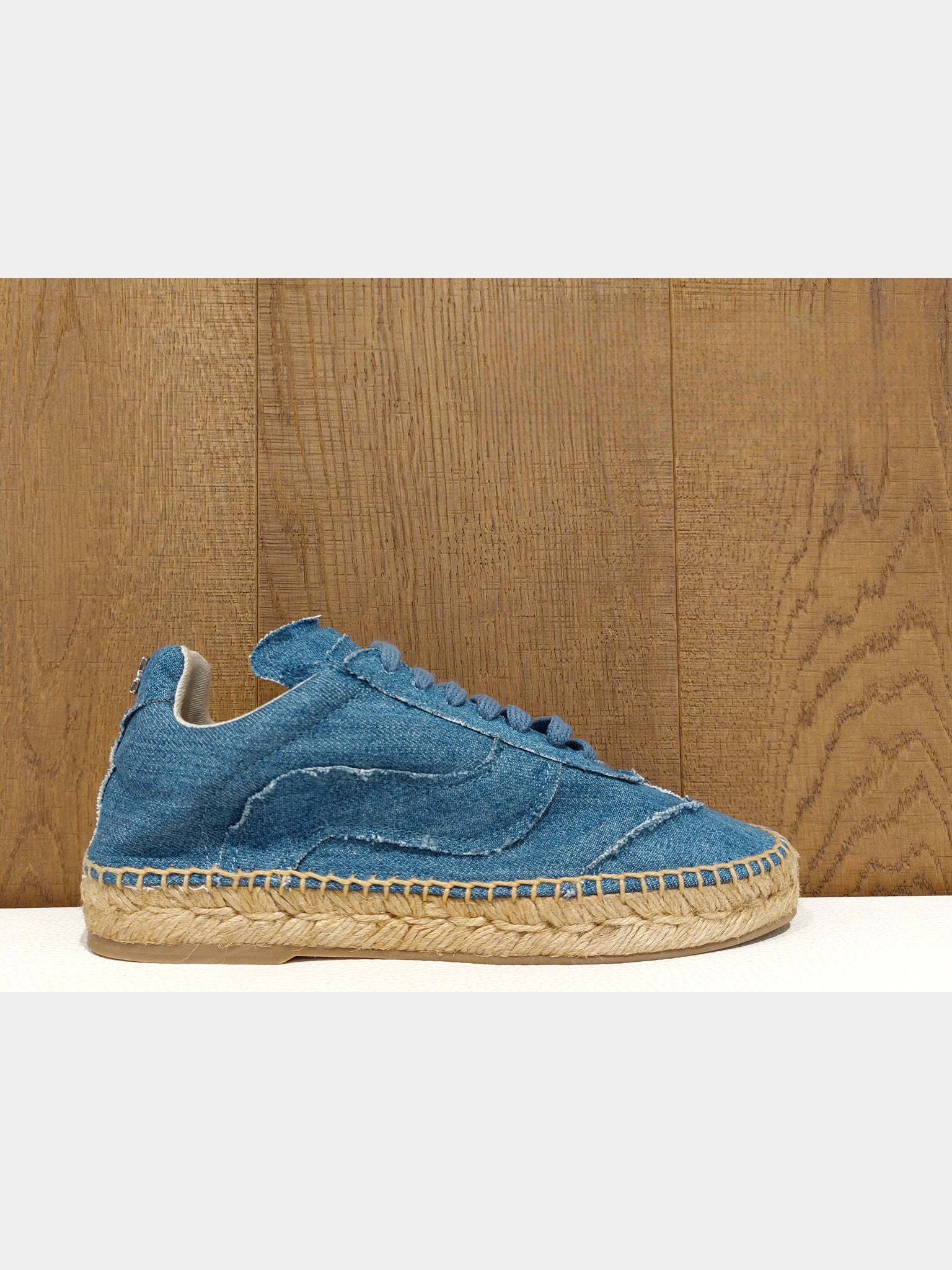 Casadei Denim SneakersCasadei
