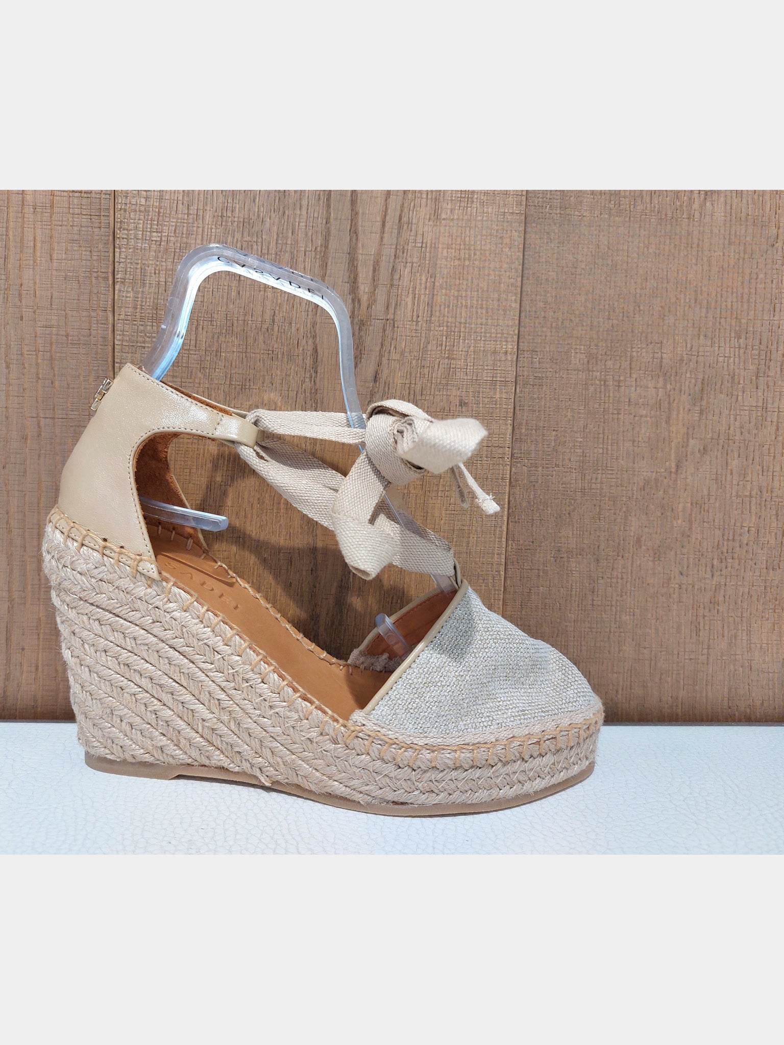 Casadei Espadrilles na koturnieCasadei