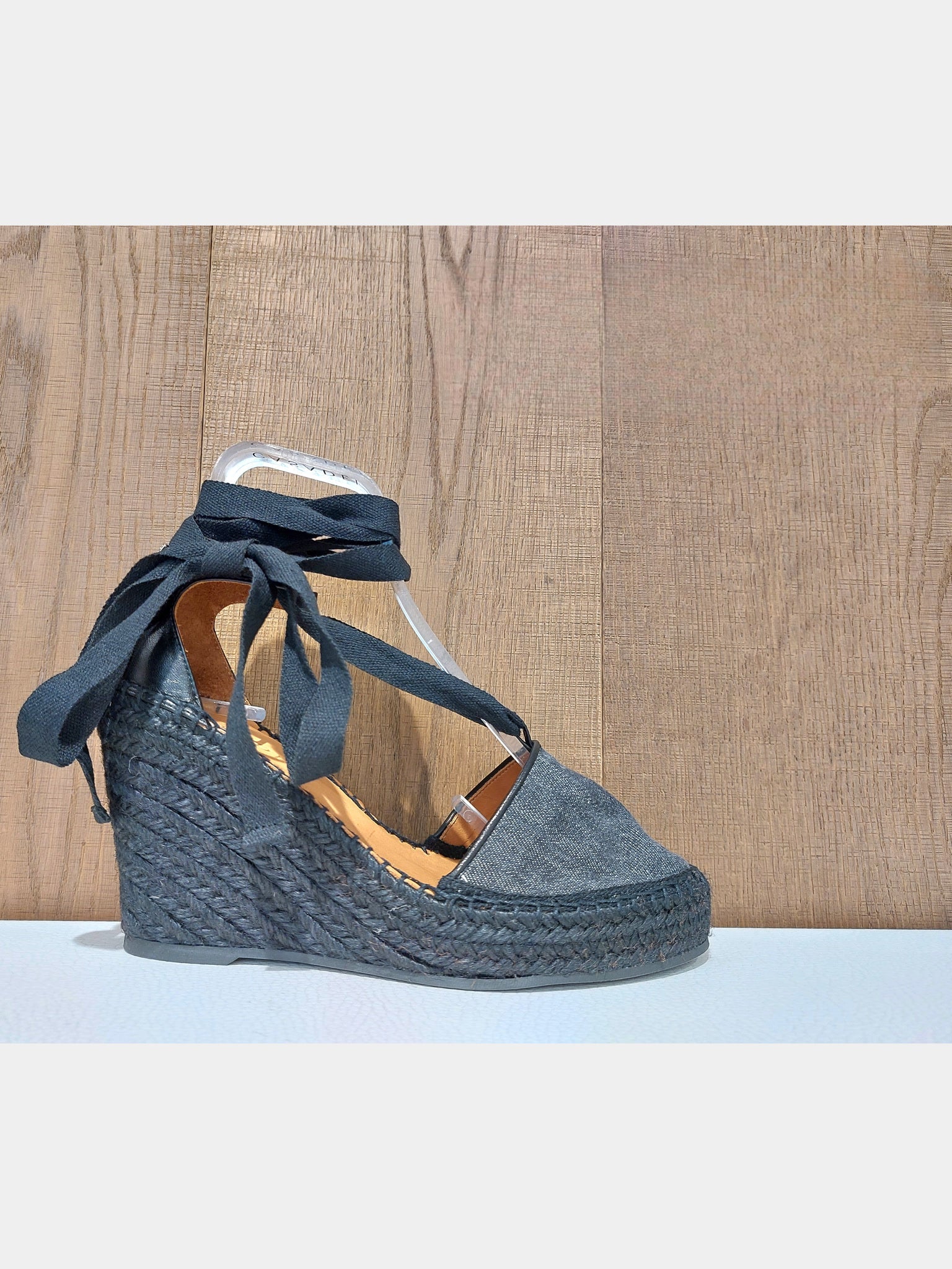 Casadei Espadrilles na koturnieCasadei