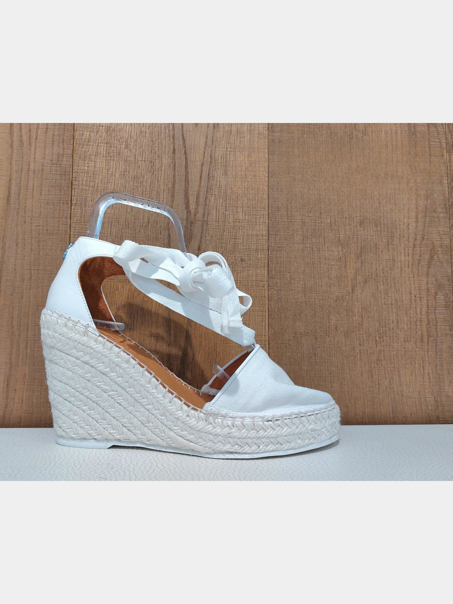 Casadei Espadryle Na KoturnieCasadei