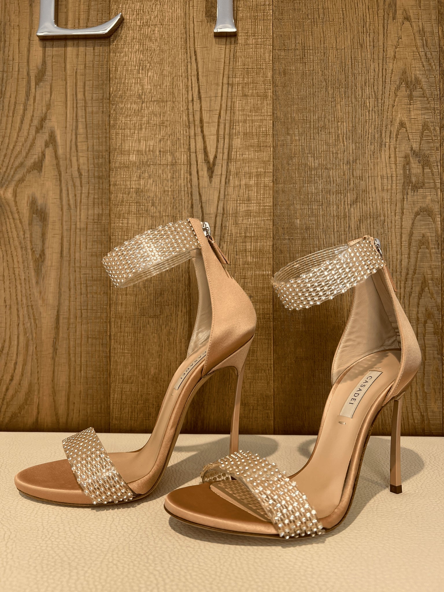 Casadei Luxury HeelsCasadei