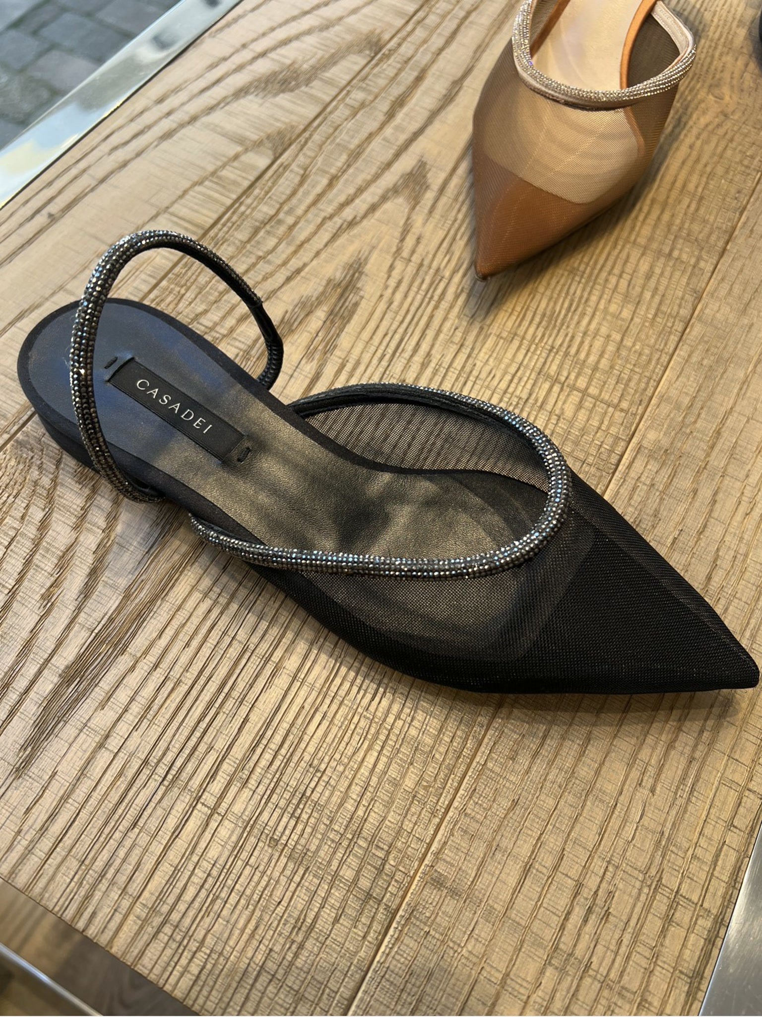 Casadei MIMI - Baleriny z zapięciemCasadei