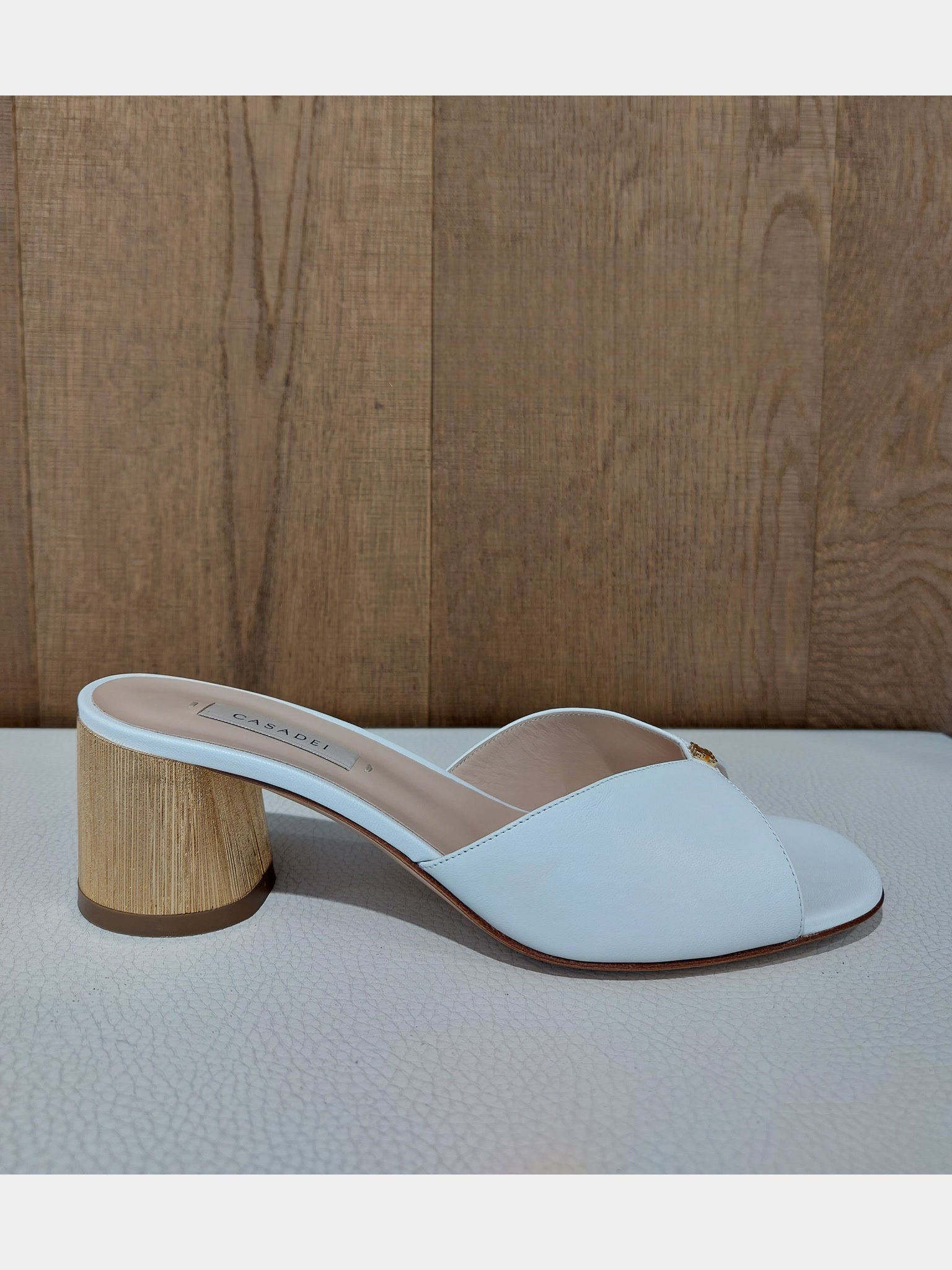 Casadei Mule SandalsCasadei