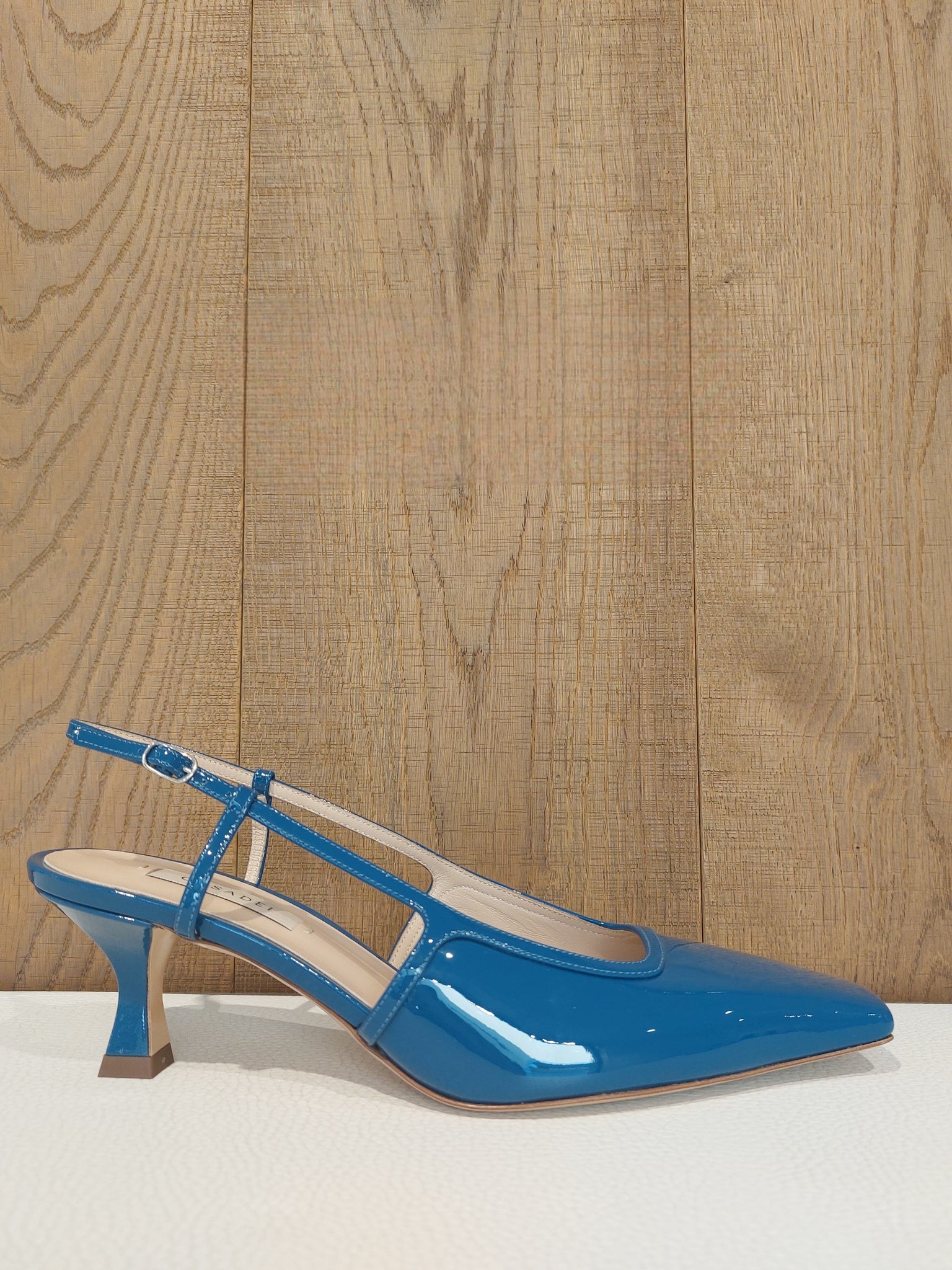 Casadei Niebieskie CzółenkaCasadei