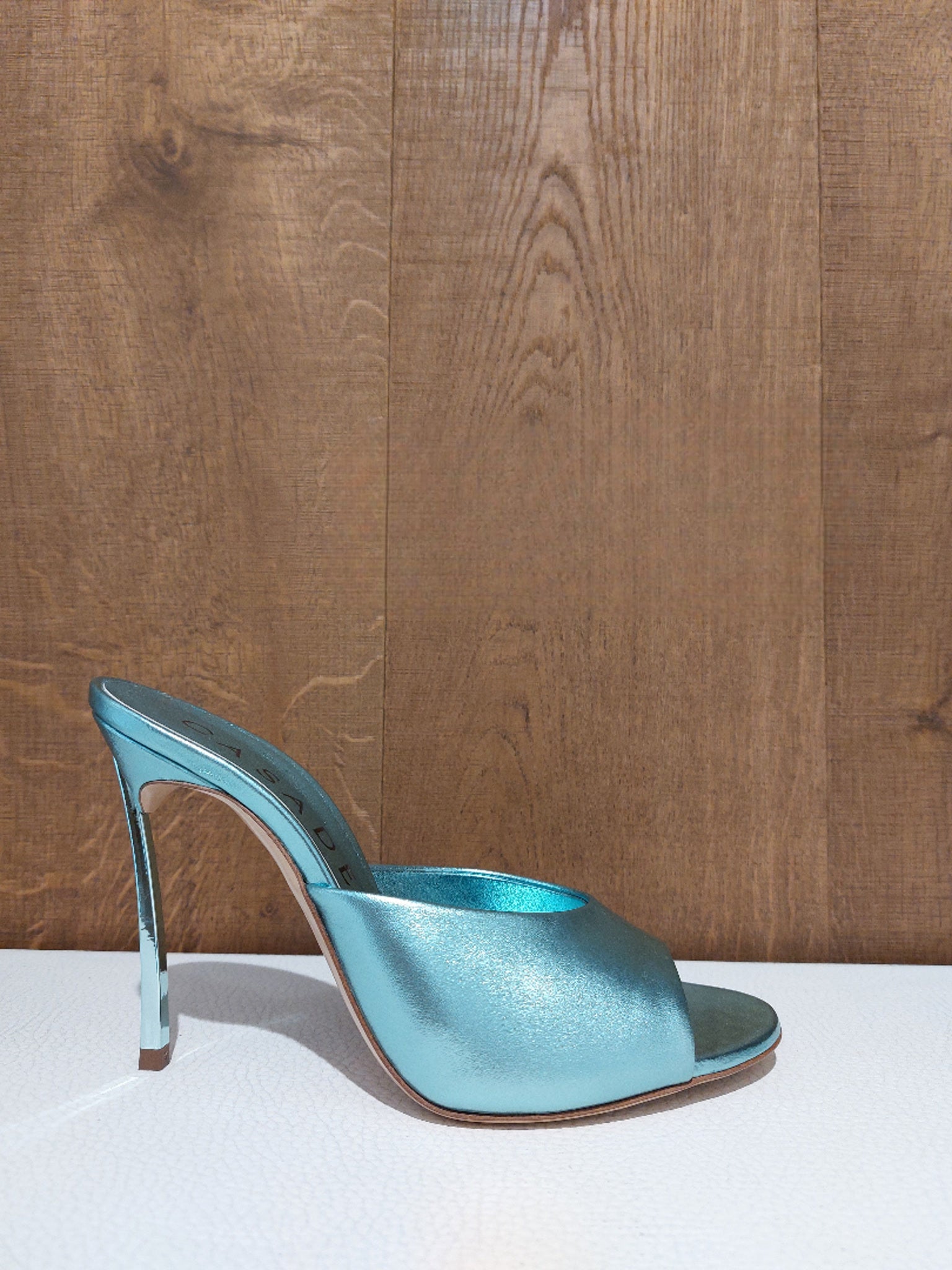 Casadei Niebieskie SzpilkiCasadei