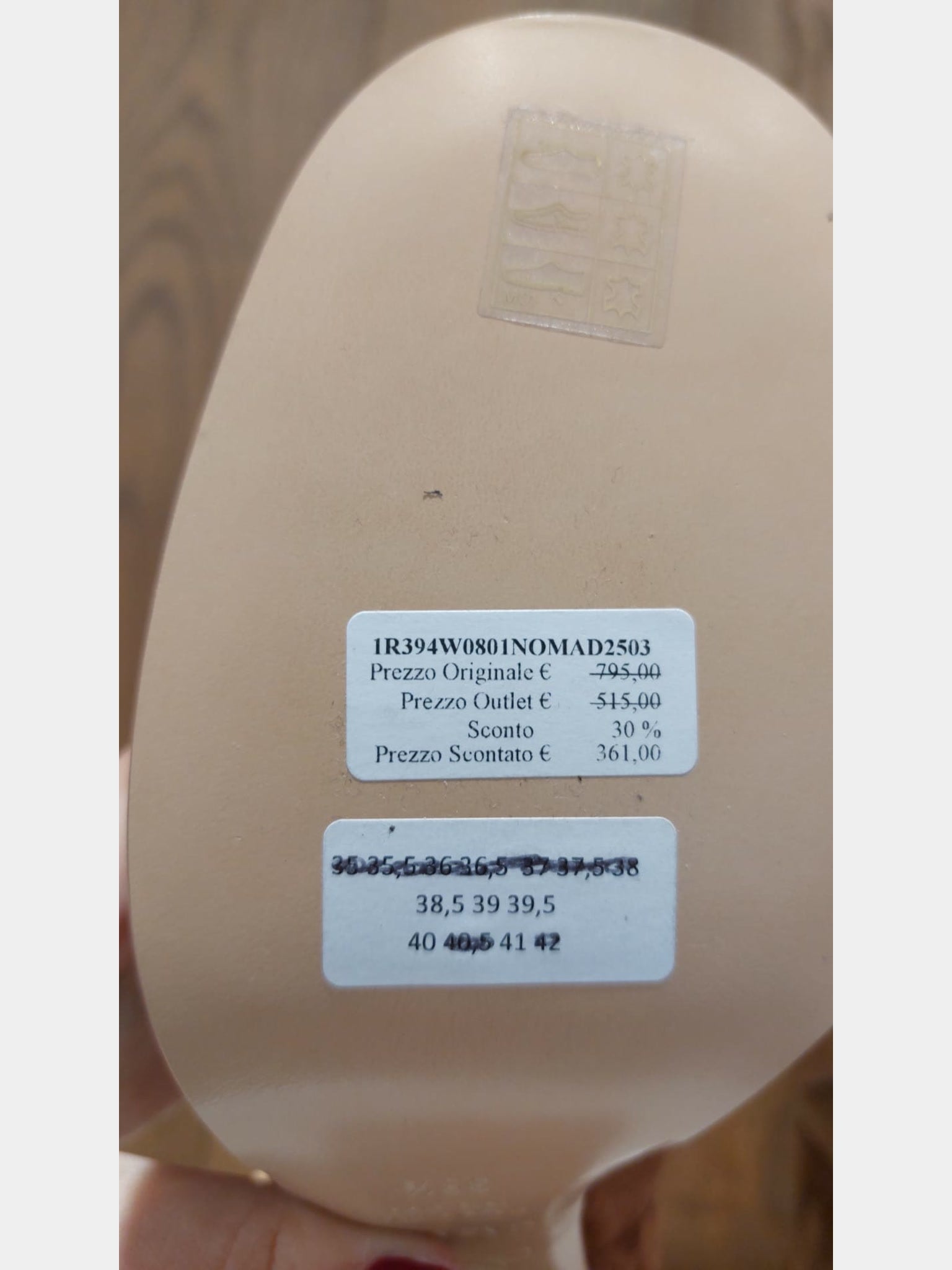 Casadei NomadCasadei