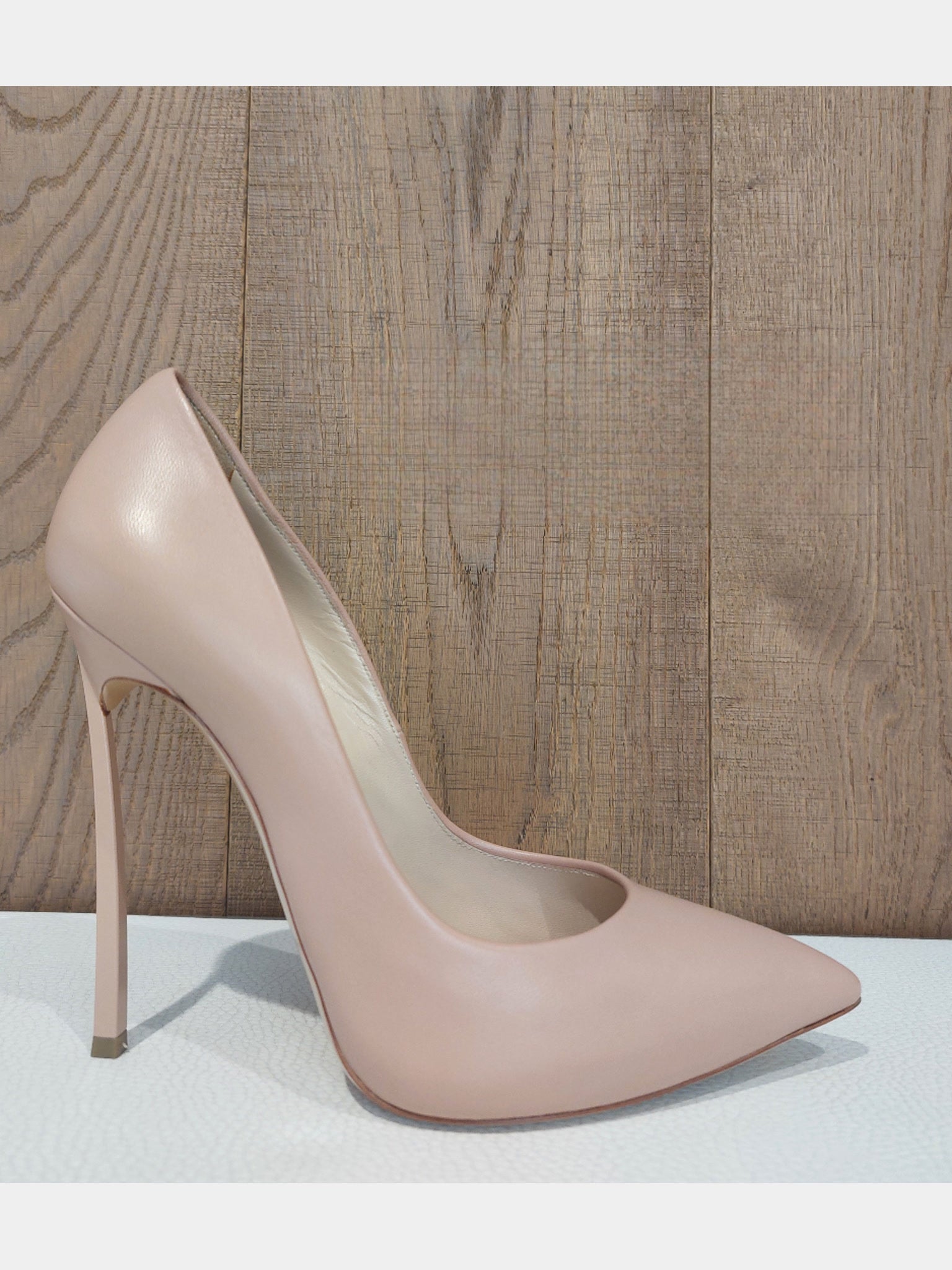 Casadei Nude HeelsCasadei